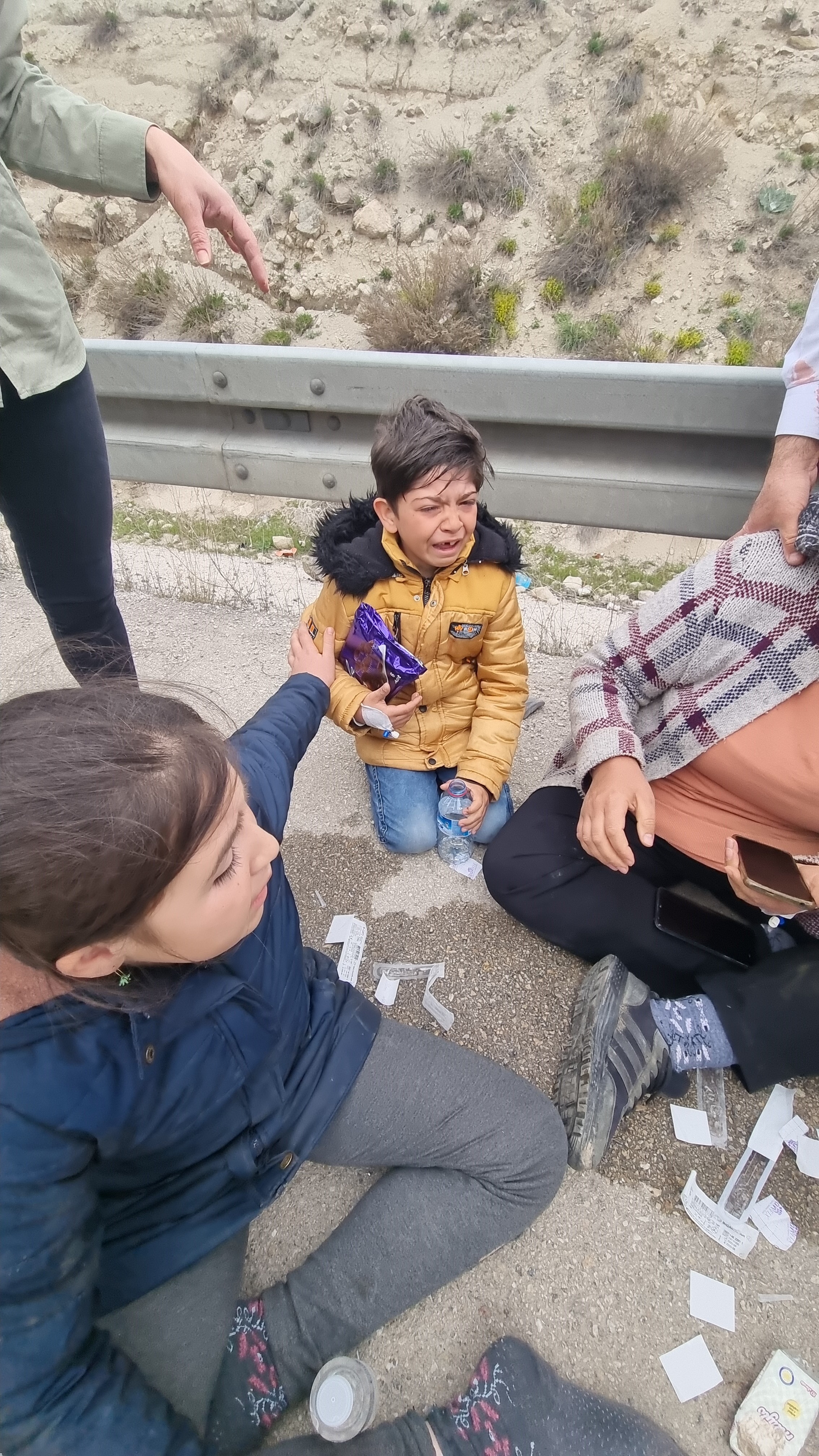 MİLLETVEKİLİ ADAYI ARSLAN'IN MÜDAHALE ETTİĞİ YARALI HAYATINI KAYBETTİ