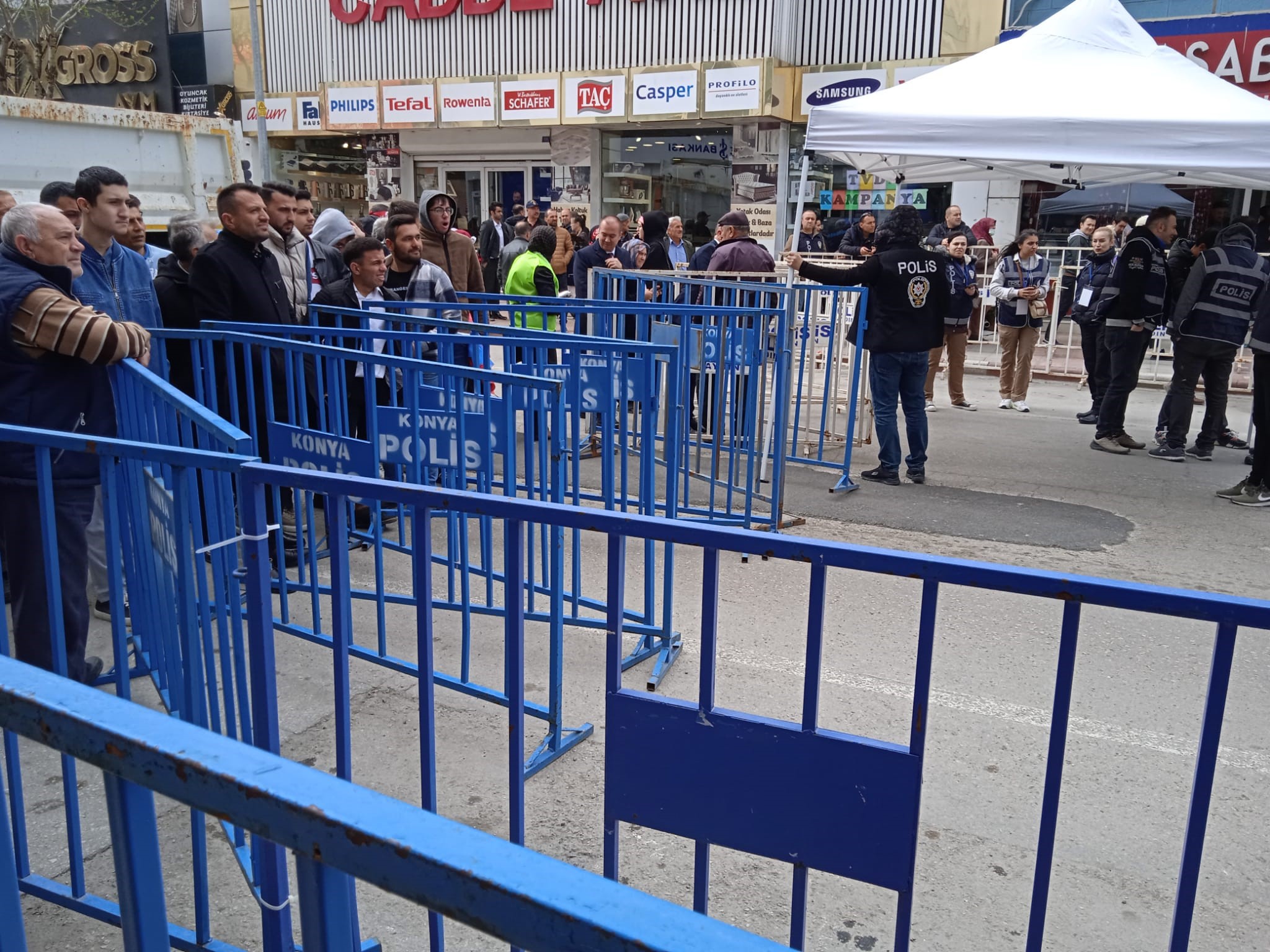 CUMHURBAŞKANI ERDOĞAN, AFYON’DA VATANDAŞLARA SESLENECEK