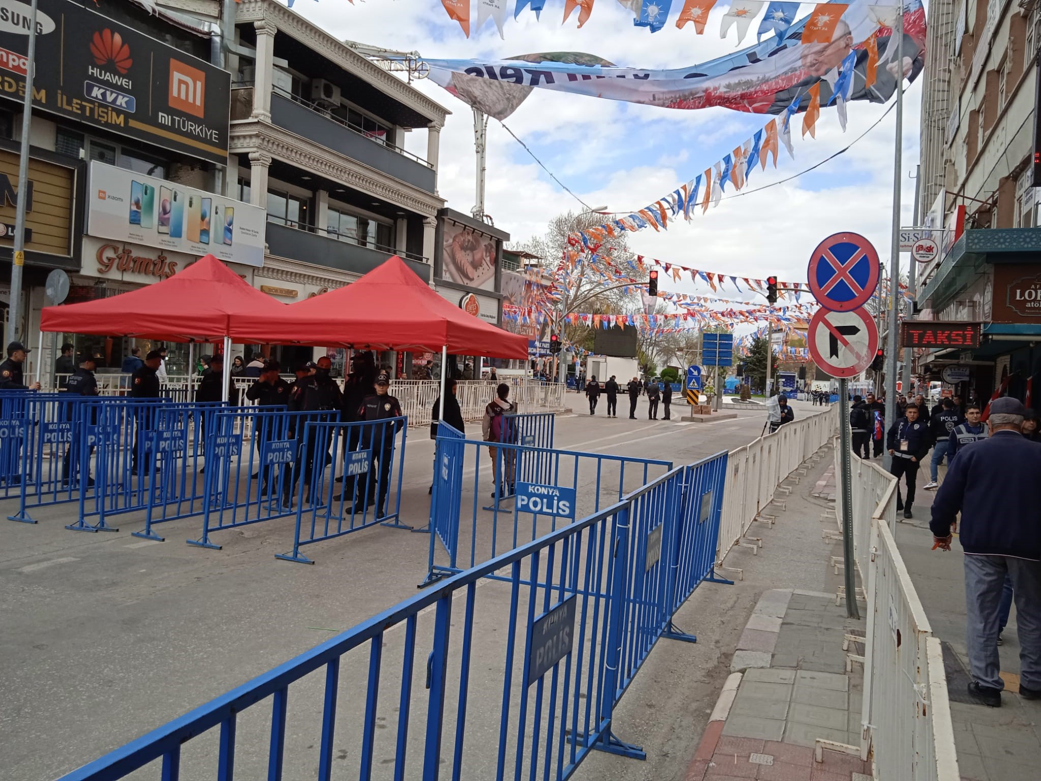 CUMHURBAŞKANI ERDOĞAN, AFYON’DA VATANDAŞLARA SESLENECEK