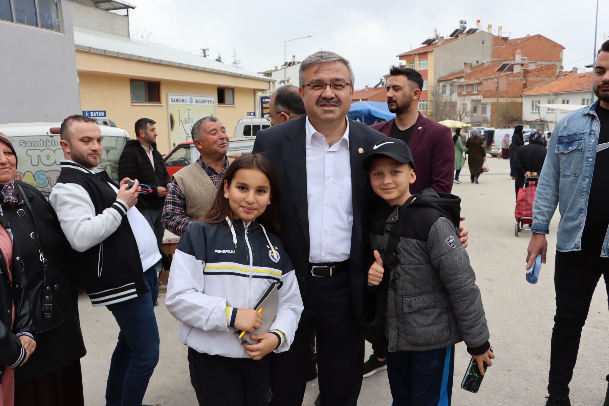 "AFYON'A 68 MİLYAR LİRAYI AŞAN BİR YATIRIM SÖZ KONUSU"