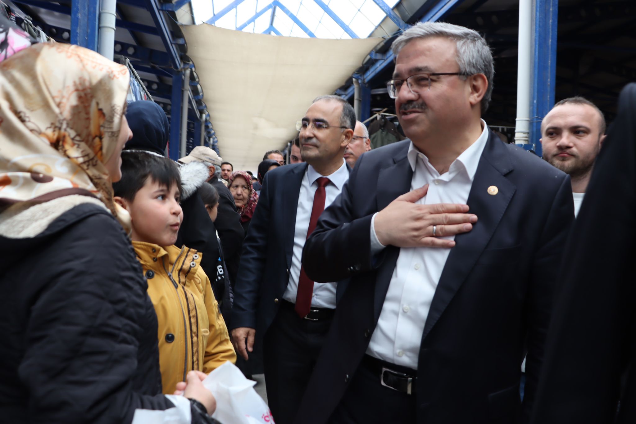 "AFYON'A 68 MİLYAR LİRAYI AŞAN BİR YATIRIM SÖZ KONUSU"