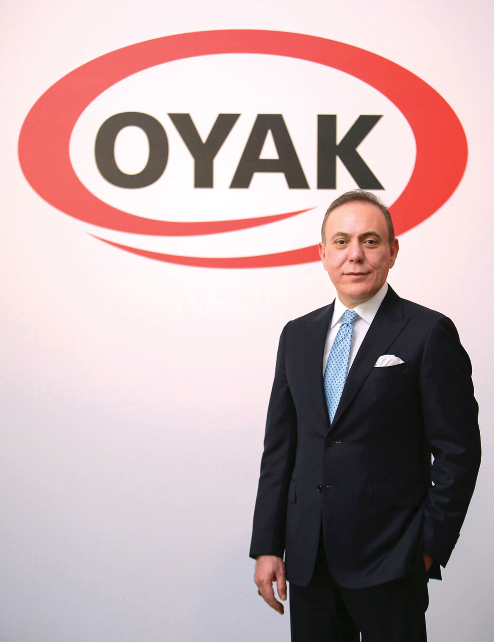 OYAKTAN DÜNYANIN ÜRETİM MERKEZİNE YATIRIM