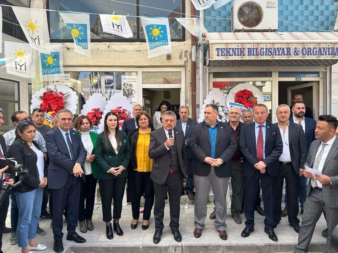 “SİZLERİN DESTEĞİYLE TARİH YAZACAĞIZ”