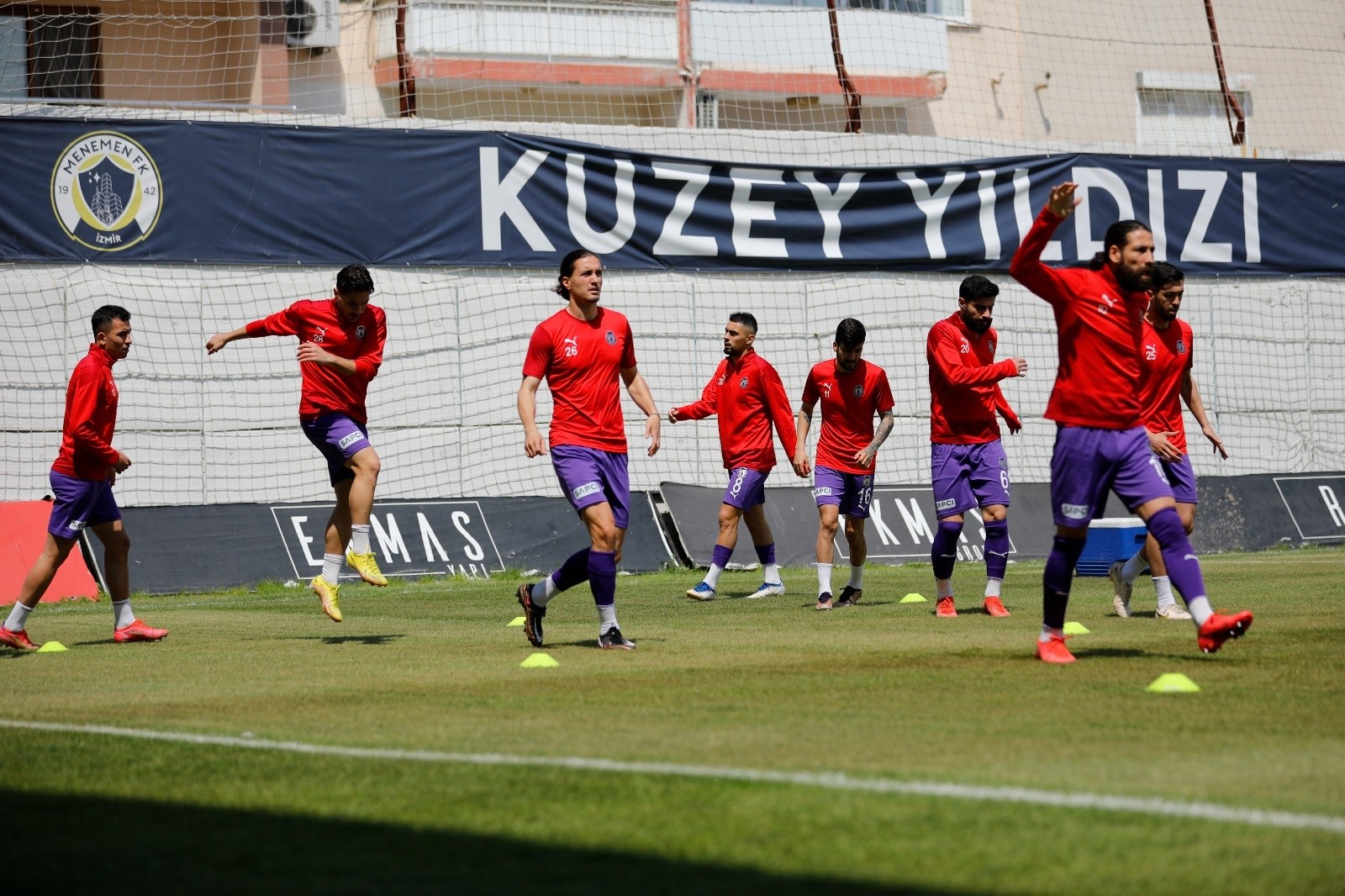 AFYONSPOR, ISPARTA’YA BİLENİYOR