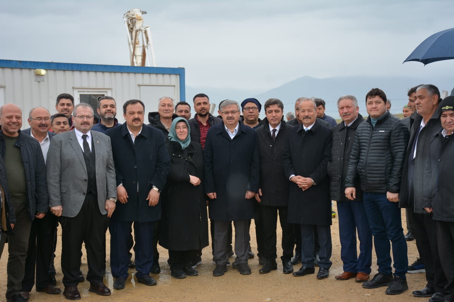 TAYTAK: “BOLVADİN TRANSFORMATÖR MERKEZİNE KAVUŞUYOR”