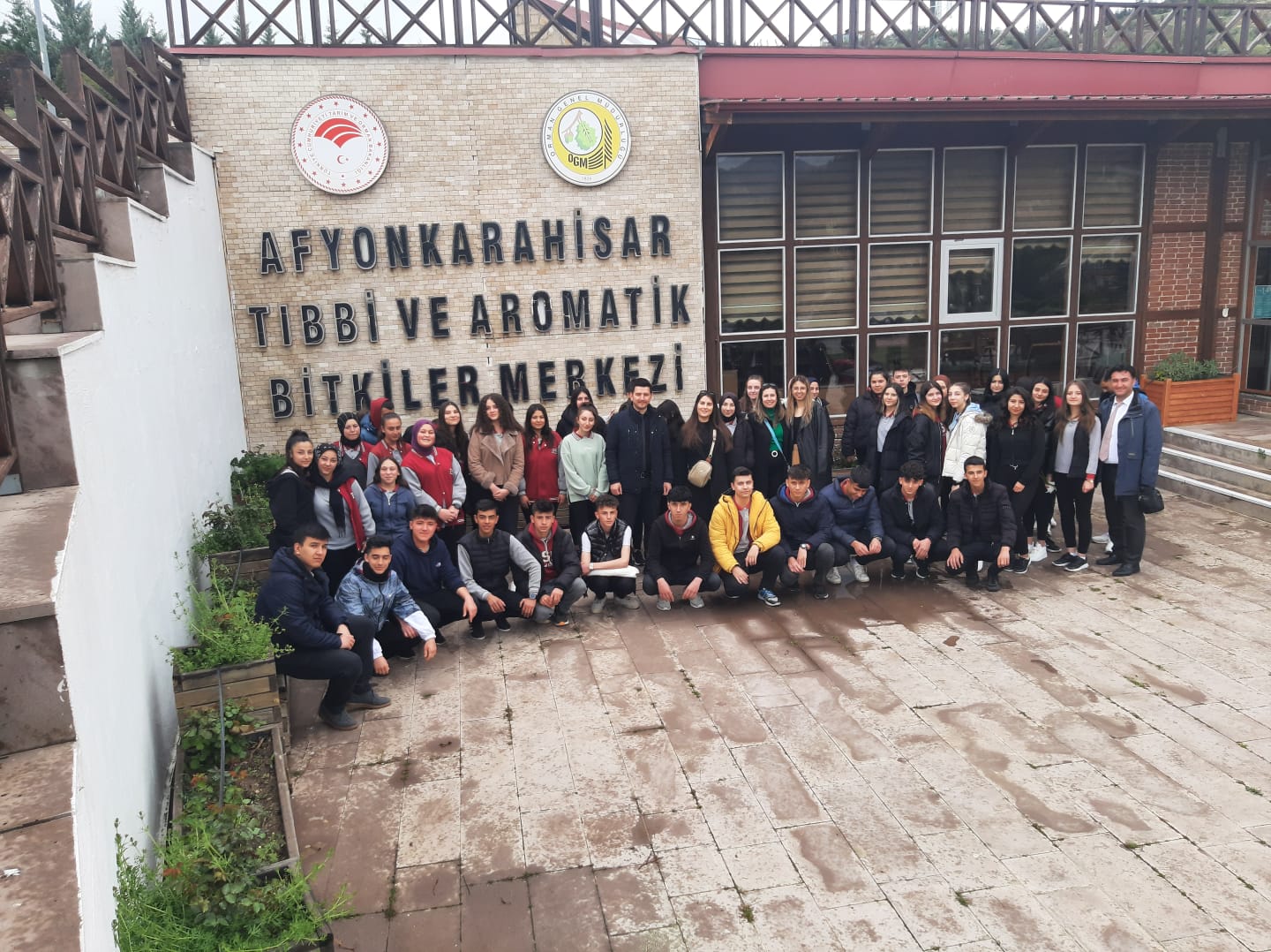 RSP TEKNİK KOLEJİ ‘TIBBİ VE AROMATİK BİTKİLERE’ TEKNİK GEZİ DÜZENLEDİ