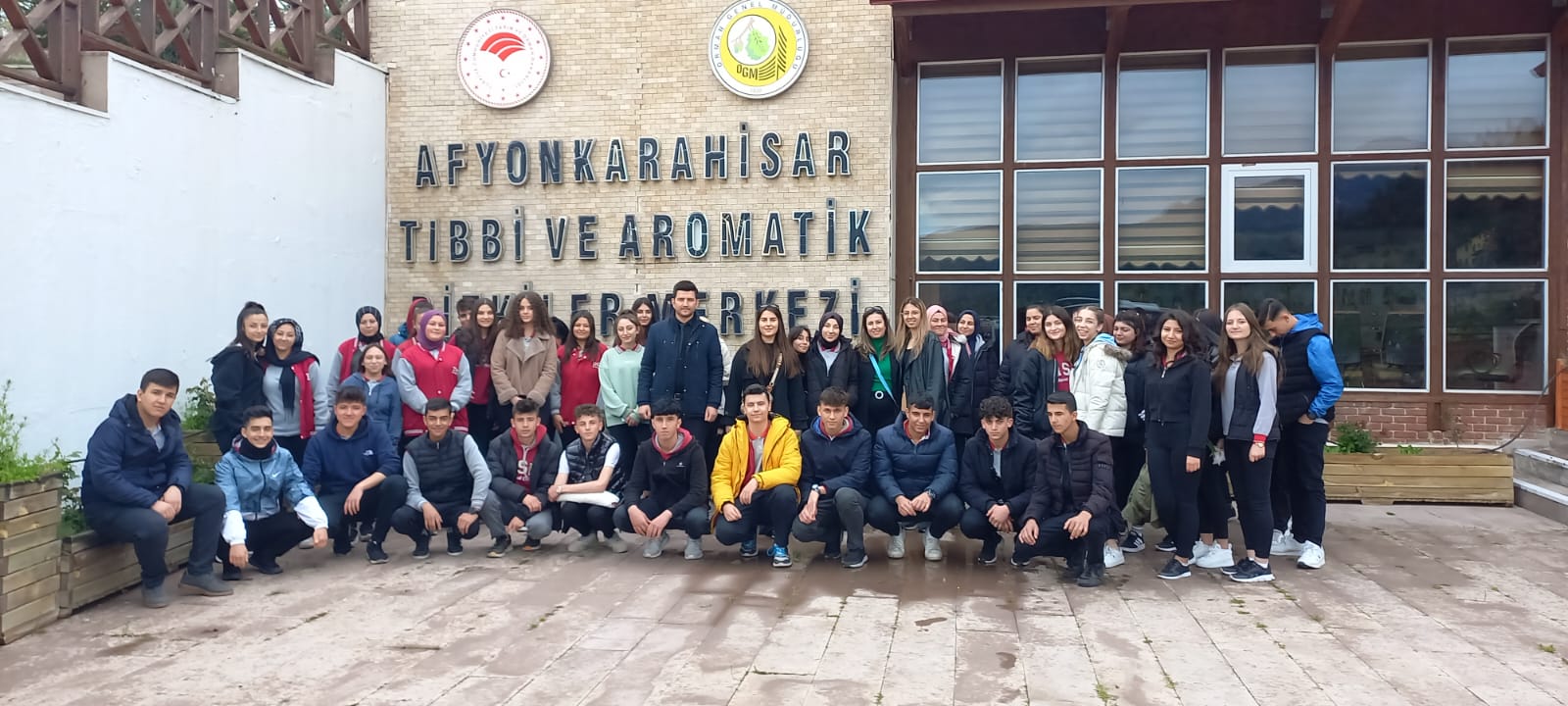 RSP TEKNİK KOLEJİ ‘TIBBİ VE AROMATİK BİTKİLERE’ TEKNİK GEZİ DÜZENLEDİ
