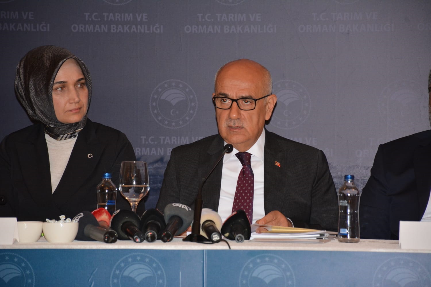 "20 YILDA 830 MİLYAR LİRA DESTEK SAĞLADIK"
