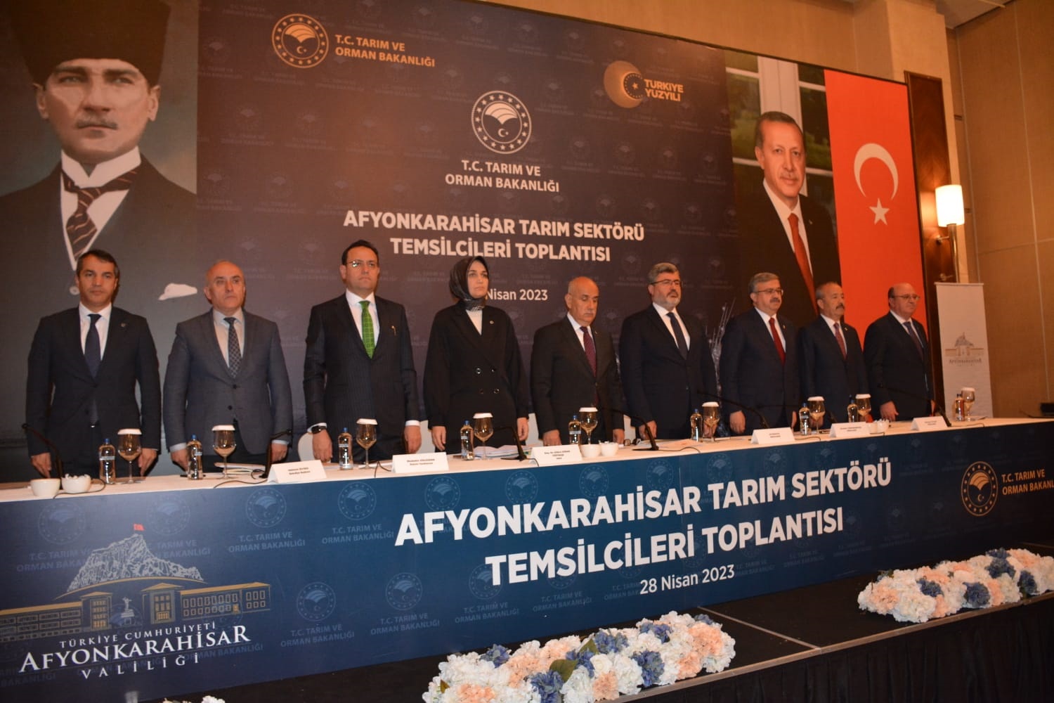 "20 YILDA 830 MİLYAR LİRA DESTEK SAĞLADIK"