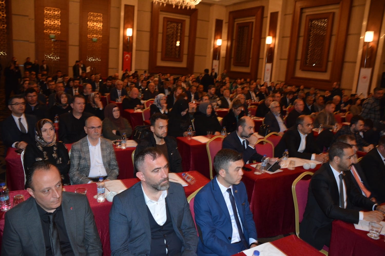 "20 YILDA 830 MİLYAR LİRA DESTEK SAĞLADIK"