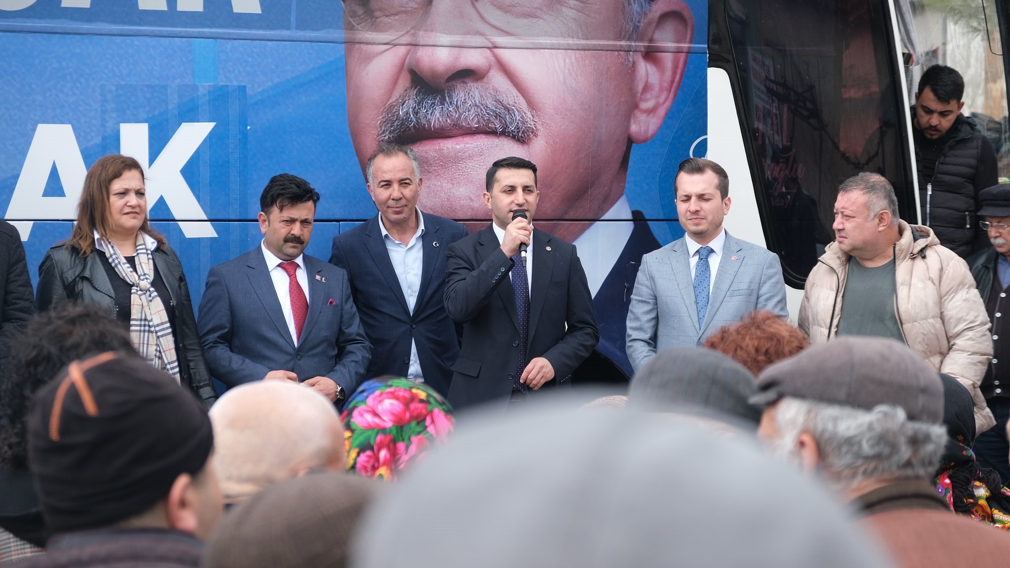 “BOLVADİN’E YENİLENEBİLİR ENERJİ ÜSSÜ KURULACAK”