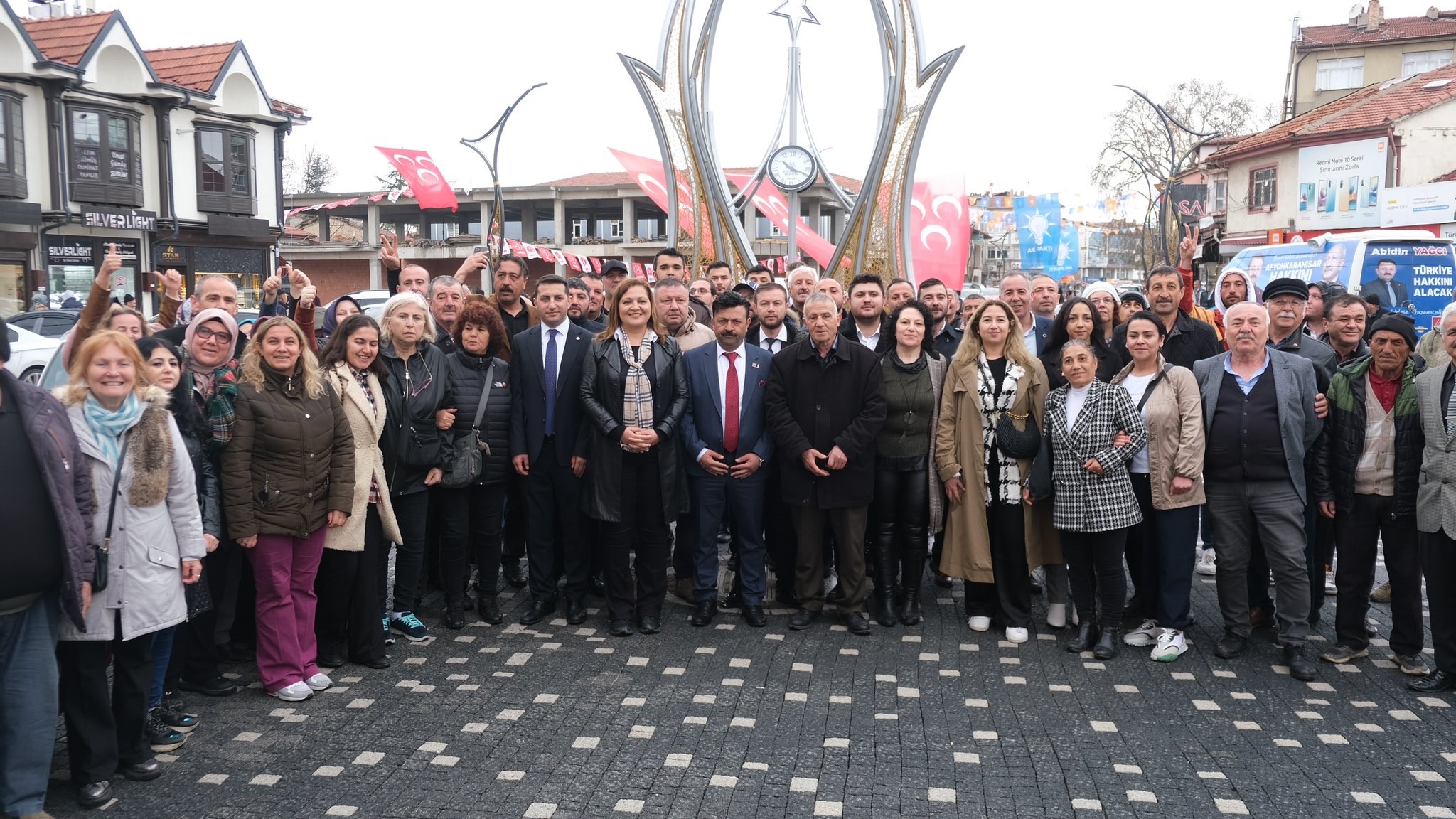“BOLVADİN’E YENİLENEBİLİR ENERJİ ÜSSÜ KURULACAK”