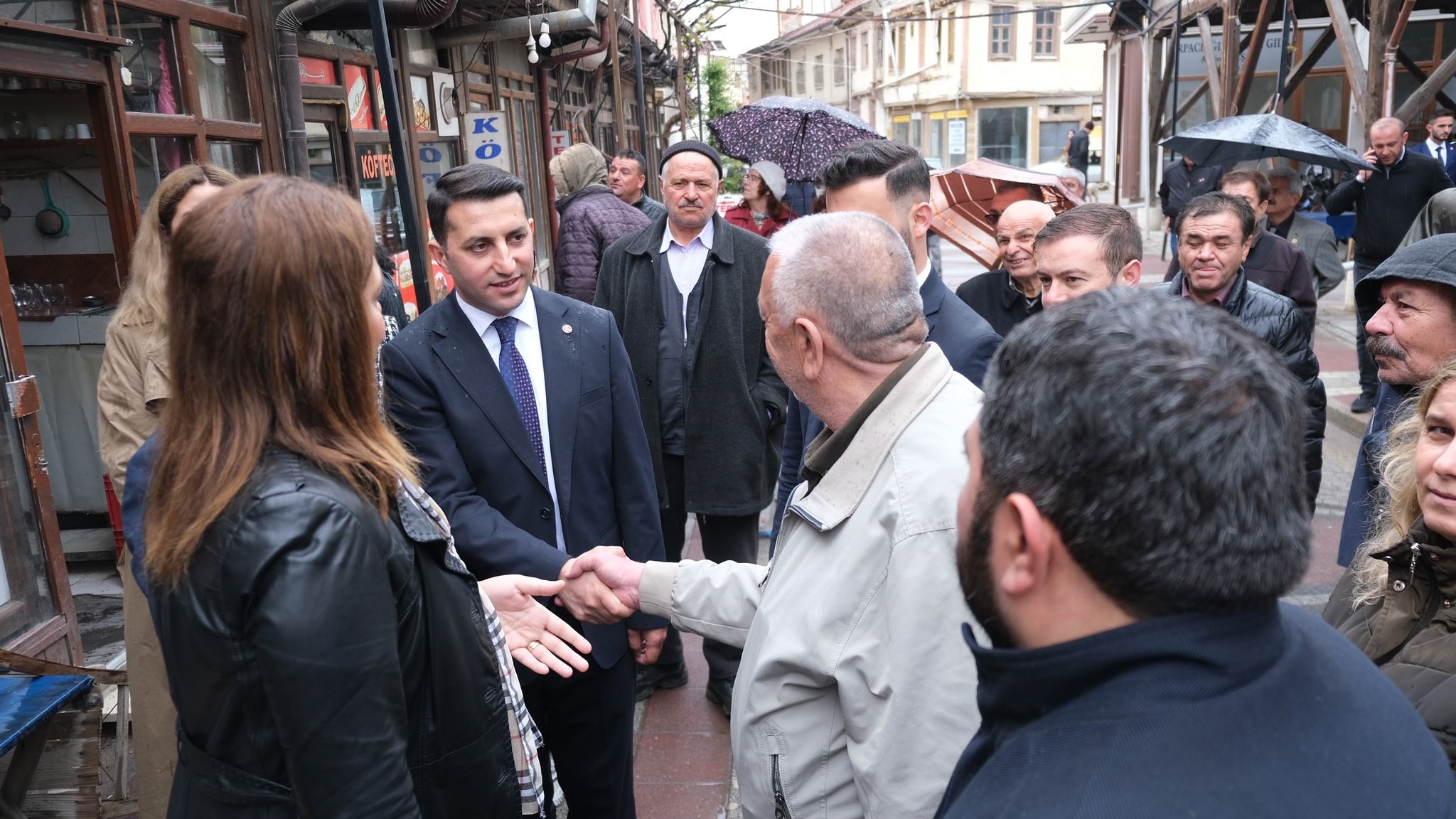 “BOLVADİN’E YENİLENEBİLİR ENERJİ ÜSSÜ KURULACAK”