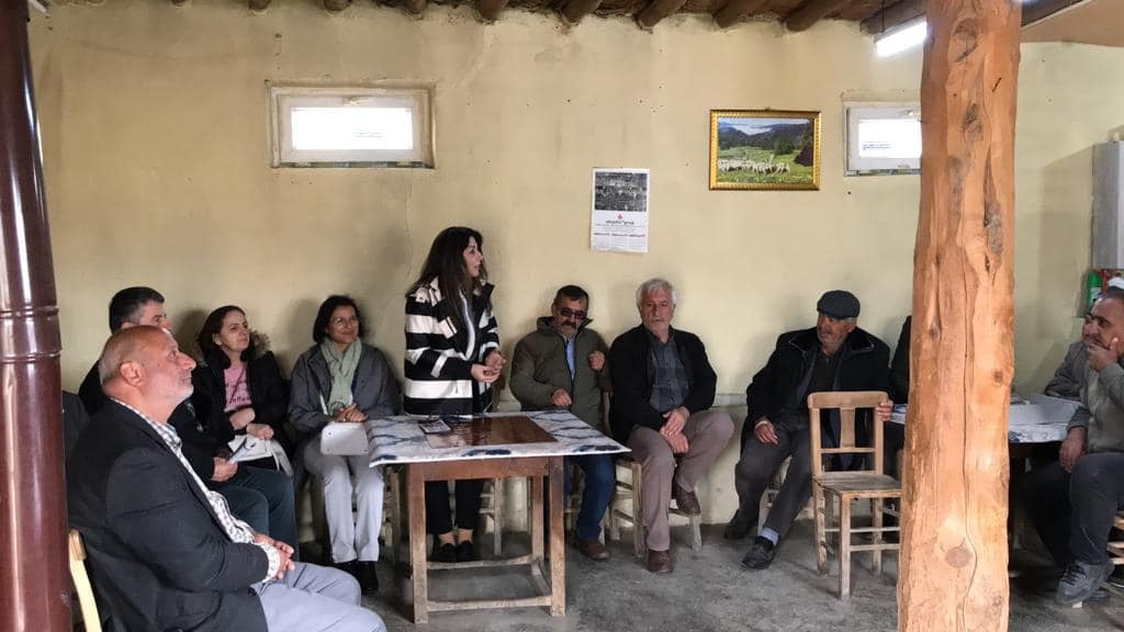 “ÜLKEMİZİ BULUNDUĞU KÖTÜ DURUMDAN ÇIKARACAĞIZ”