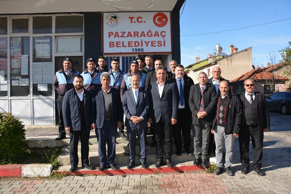 ÇAY HALKINDAN TAYTAK'A YOĞUN İLGİ