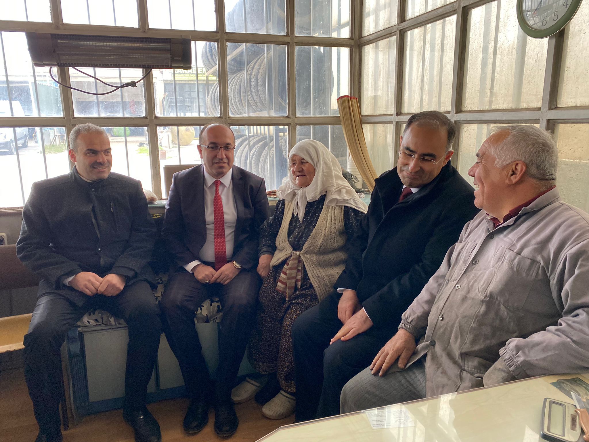 “BU ÜLKEDE CHP-İP-HDP’YE KÜRDİSTAN ÜLKESİNİ KURDURTMAYACAĞIZ”