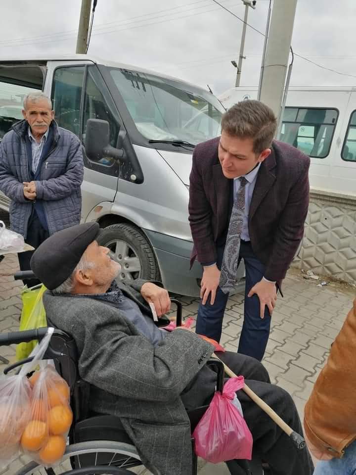 CHP MİLLETVEKİLİ ADAYI AKAR 'PAZAR ATEŞ PAHASI'