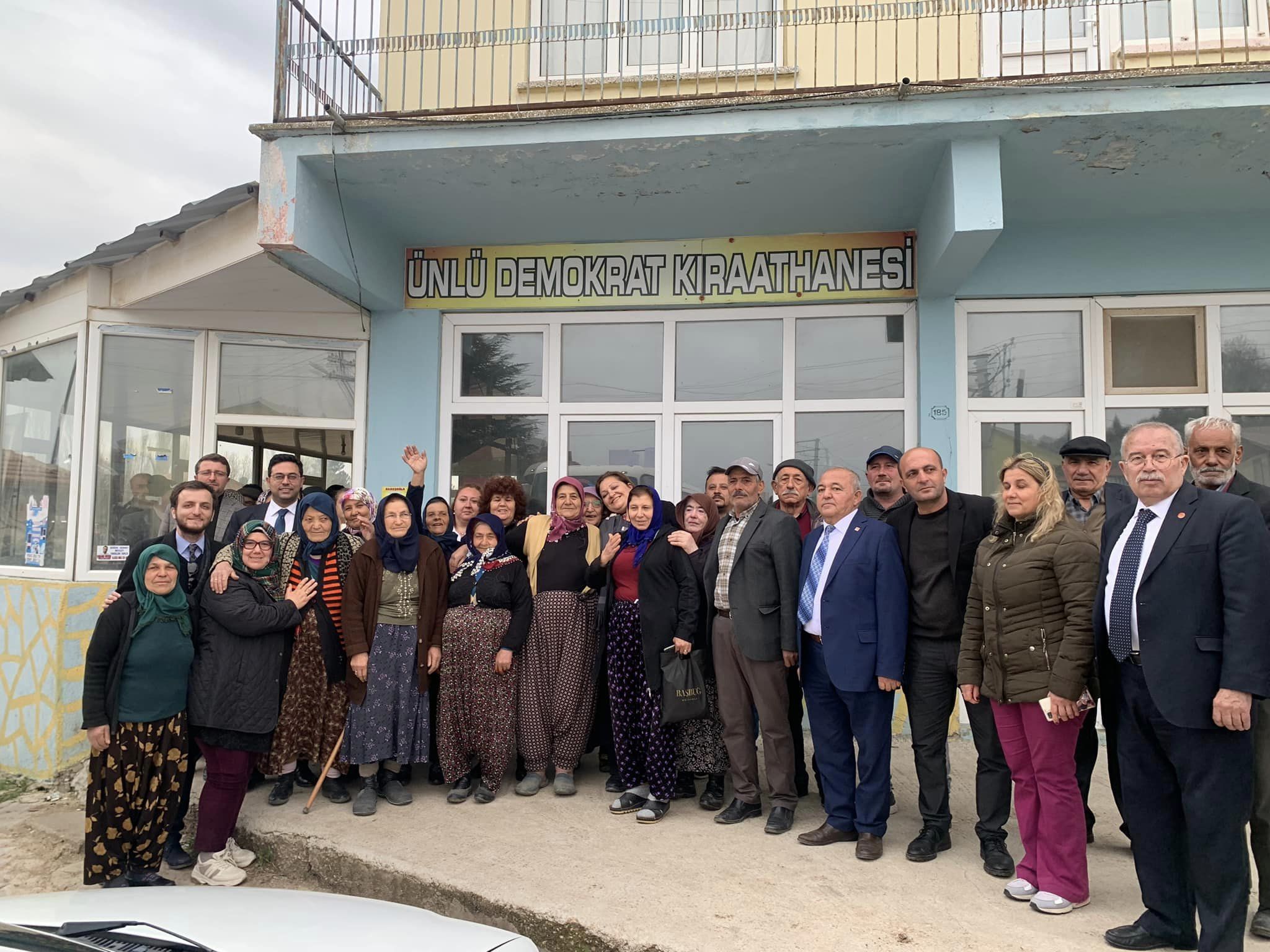 "MUTFAKTAKİ YANGIN SON BULACAK"