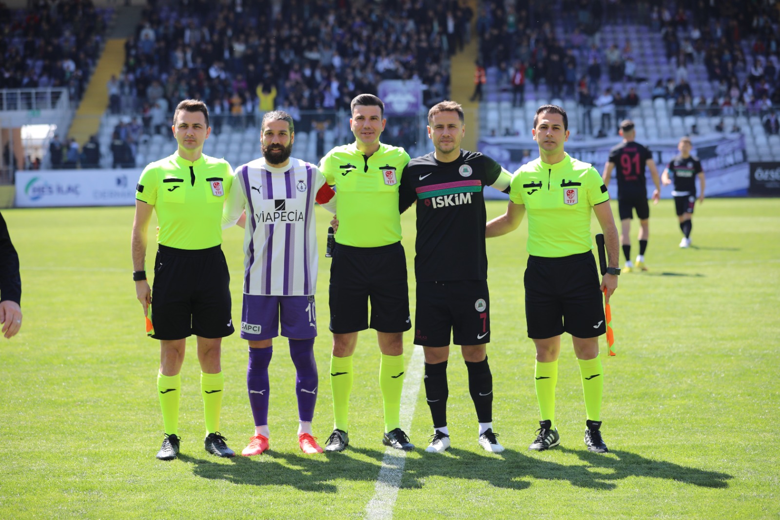 AFYONSPOR TEK GOLLE KAZANDI