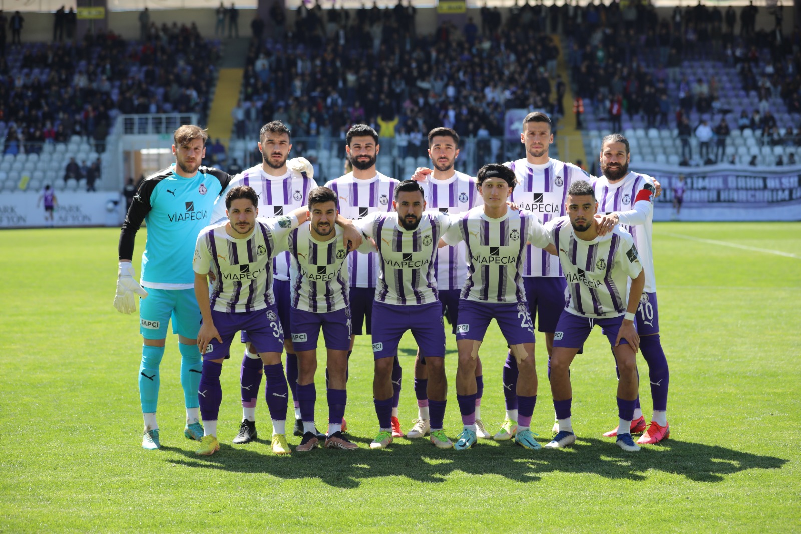 AFYONSPOR TEK GOLLE KAZANDI