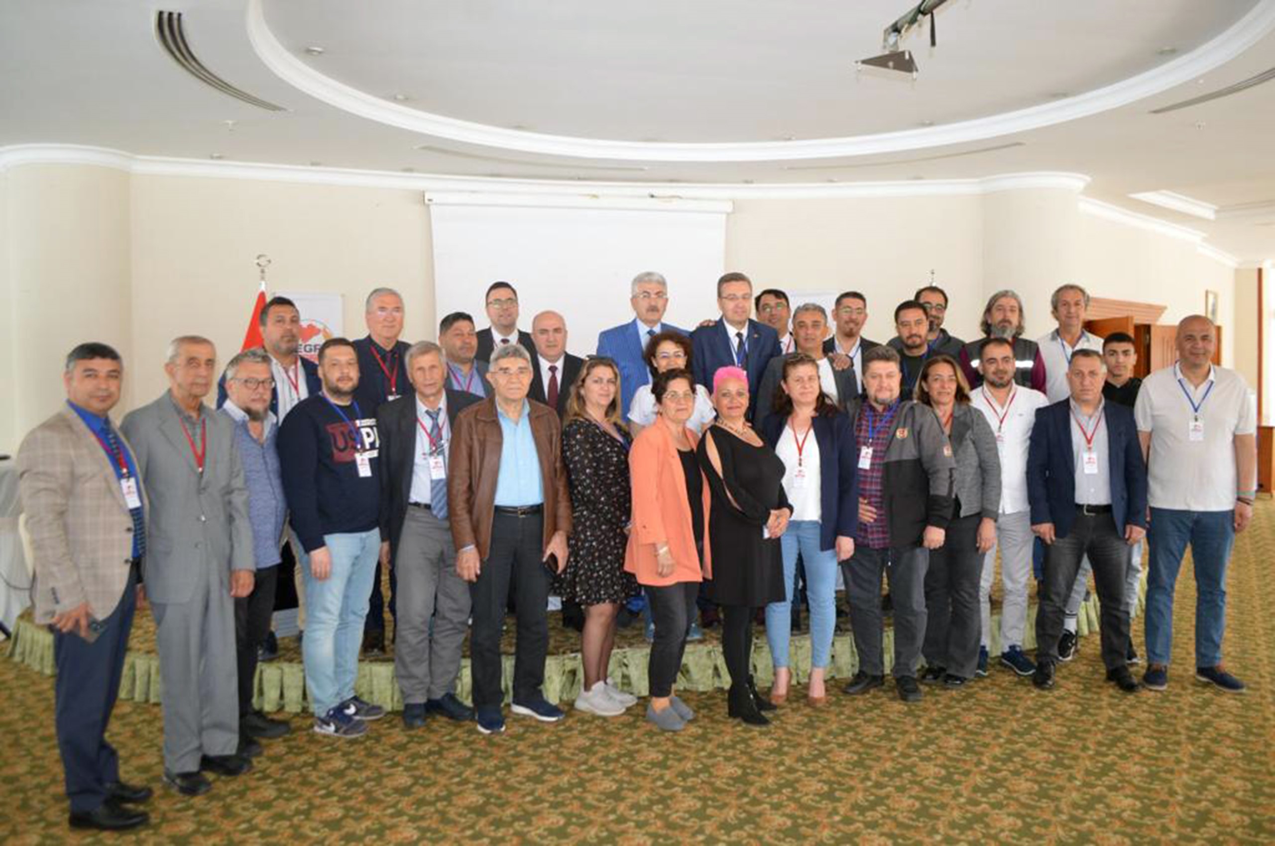 KAYTAN GÜVEN TAZELEDİ