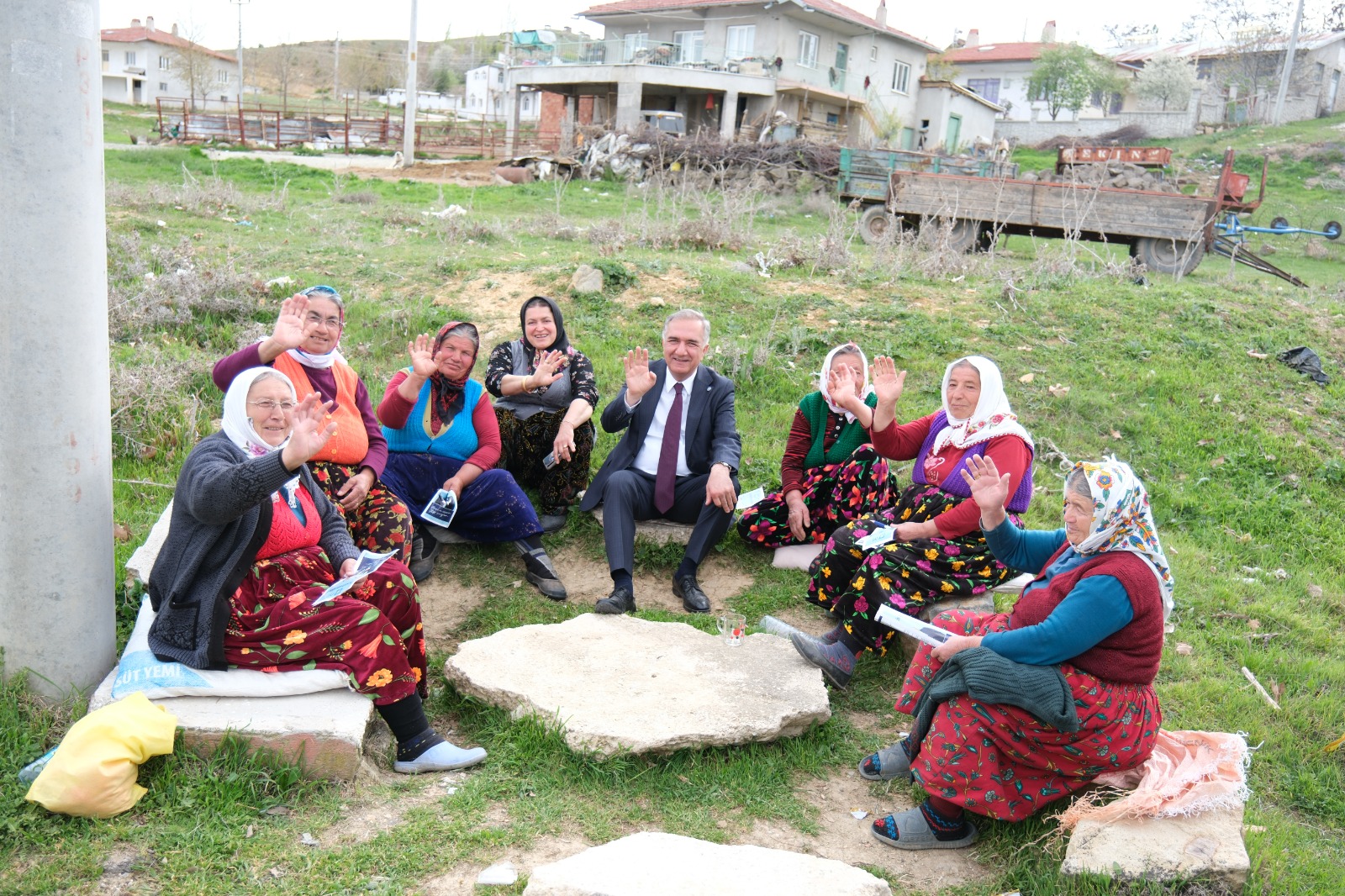 “MUSTAFA ENİS ARABACI MECLİSE”