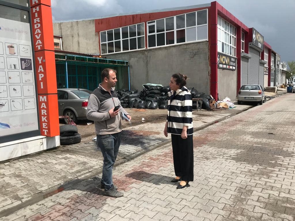 ‘BU SEÇİMLER EMEĞİN İZAHI ESNAFLARIMIZA İYİ GELECEK’