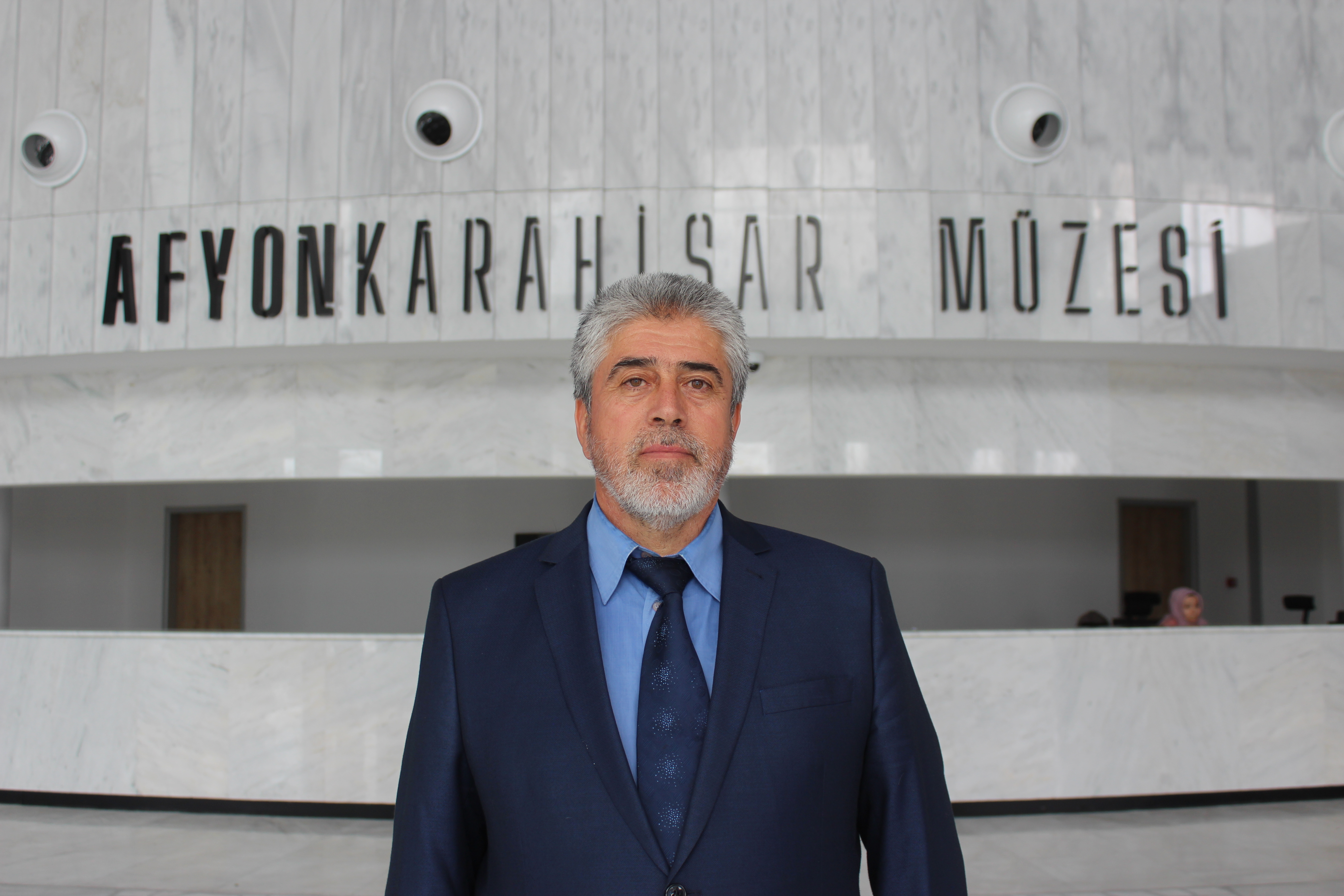 “18 GÜNDE 10 BİN ZİYARETÇİ AĞIRLADIK”