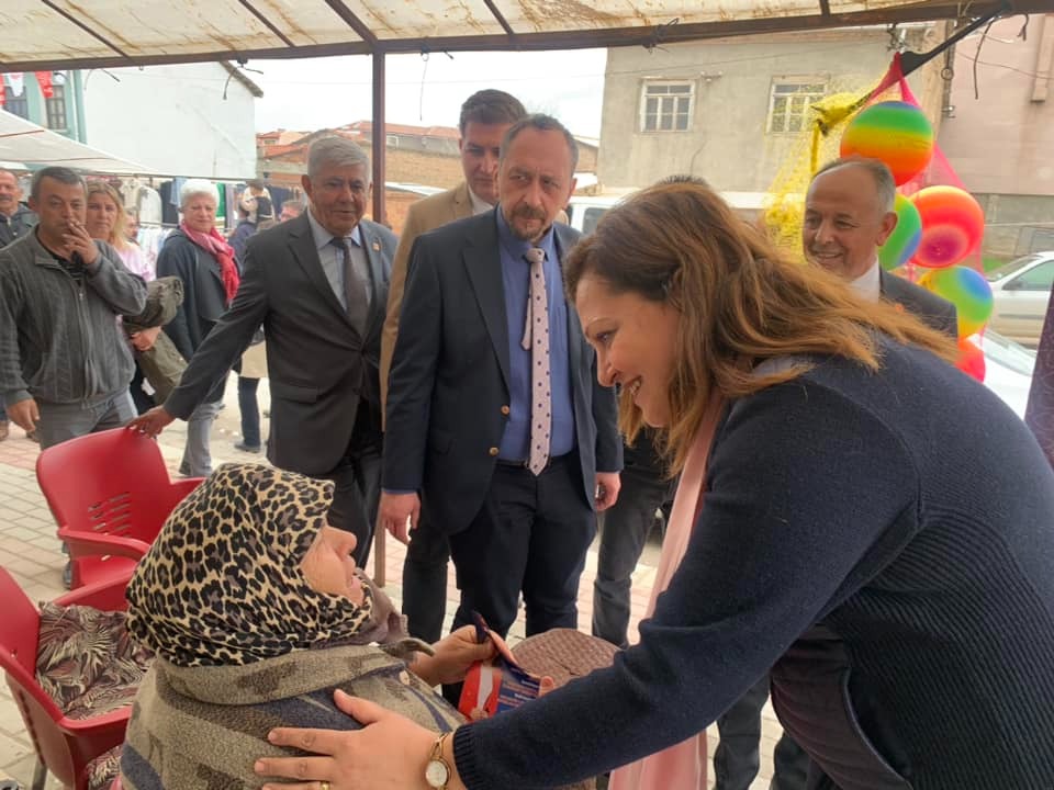 “HALKIN İKTİDARINDA TÜRKİYE ÜRETECEK, VATANDAŞLARIMIZ KAZANACAK”