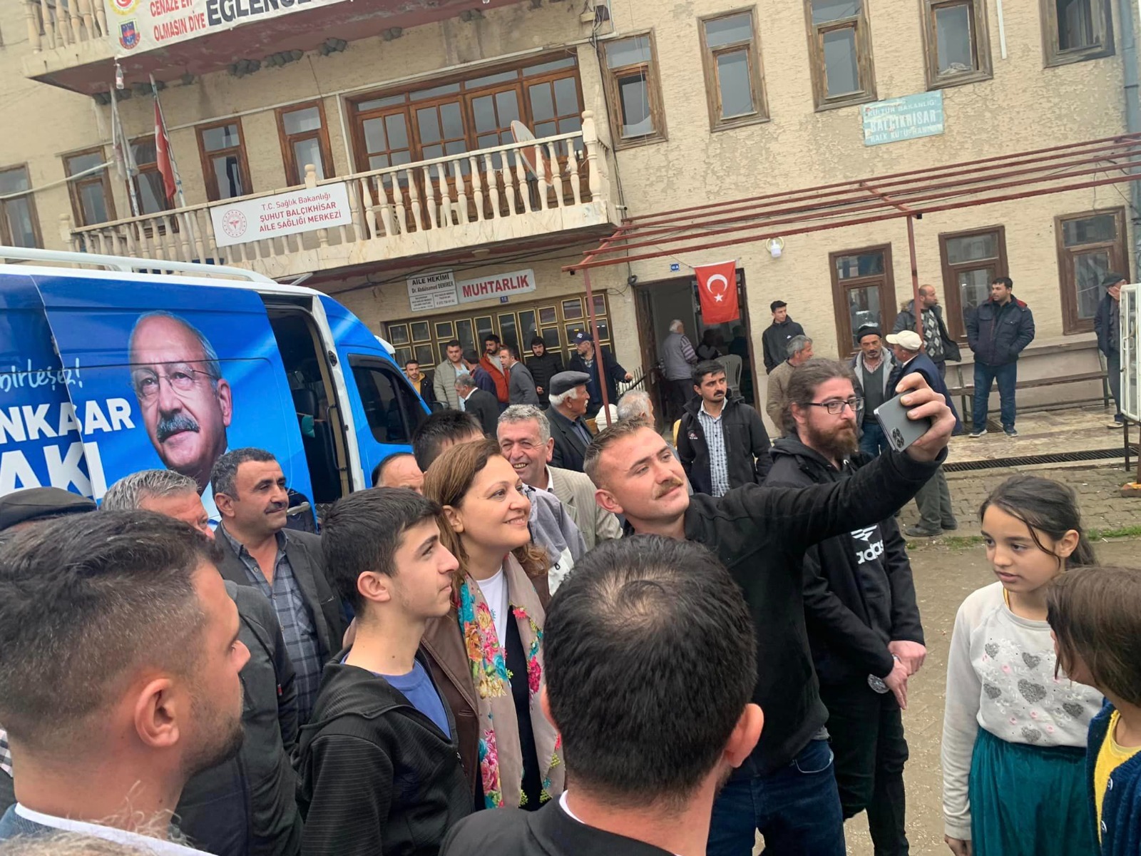“HALKIN İKTİDARINDA TÜRKİYE ÜRETECEK, VATANDAŞLARIMIZ KAZANACAK”