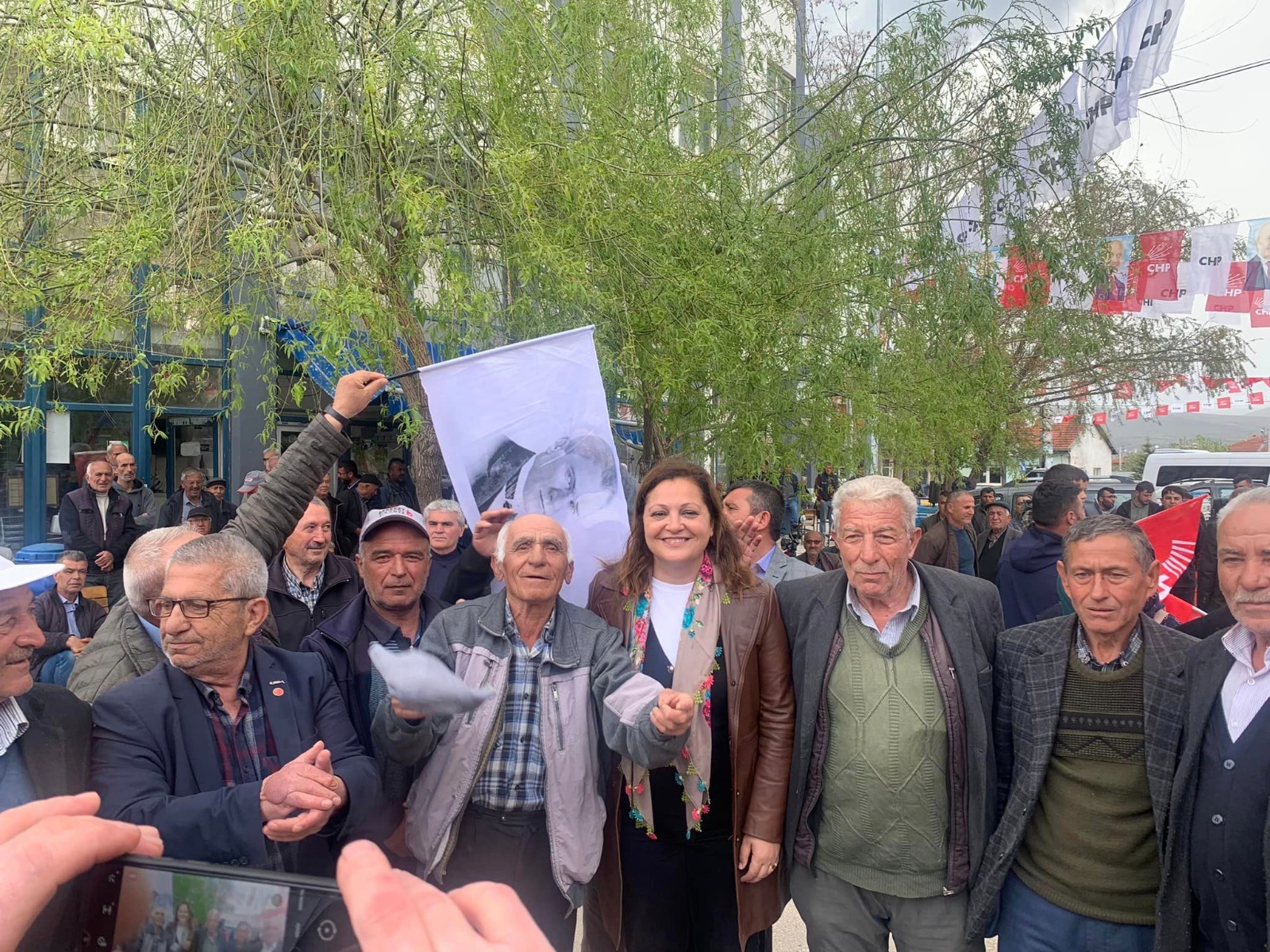“HALKIN İKTİDARINDA TÜRKİYE ÜRETECEK, VATANDAŞLARIMIZ KAZANACAK”