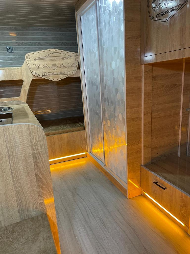 PANDEMİ SONRASI KARAVANA YOĞUN İLGİ