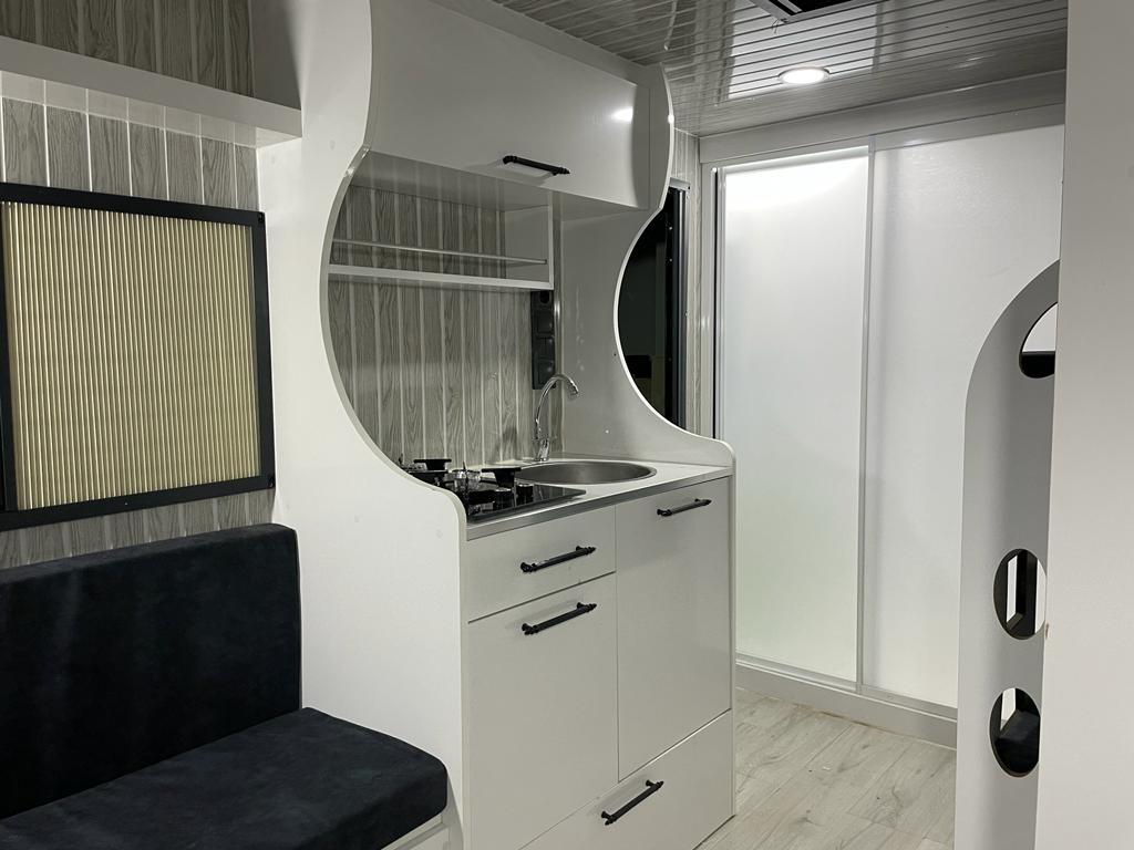 PANDEMİ SONRASI KARAVANA YOĞUN İLGİ