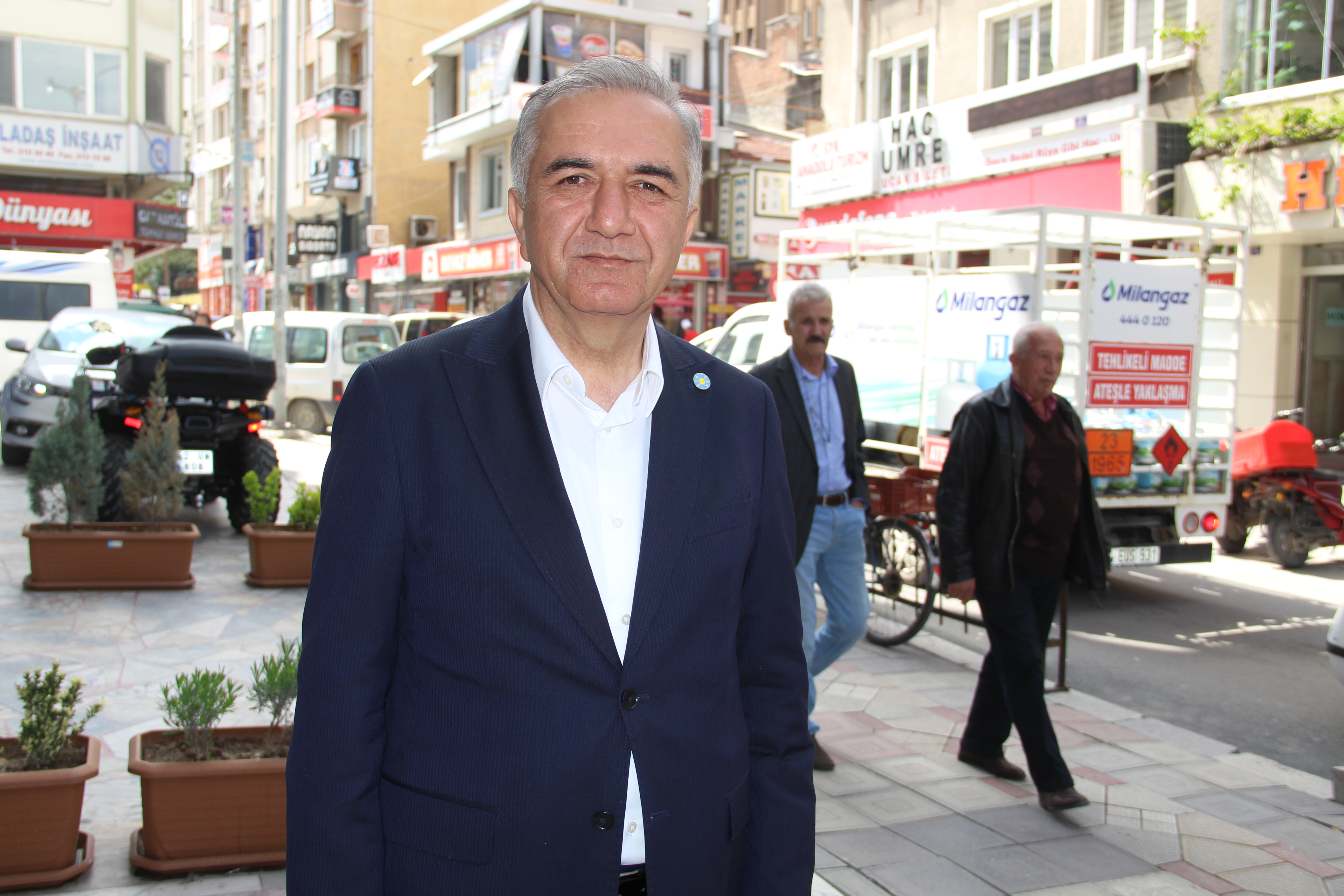 “ÜLKENİN DUYGUSAL ORTAMI DEĞİŞEBİLİR”