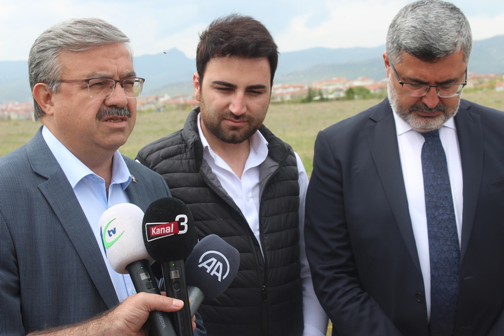 AFYON’A SİVİL HAVACILIK YATIRIMI GELİYOR