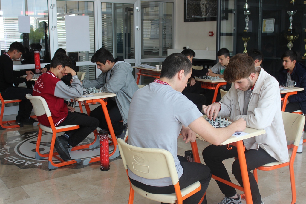 RSP'DE SATRANÇ TURNUVASI HAZIRLIKLARI SÜRÜYOR