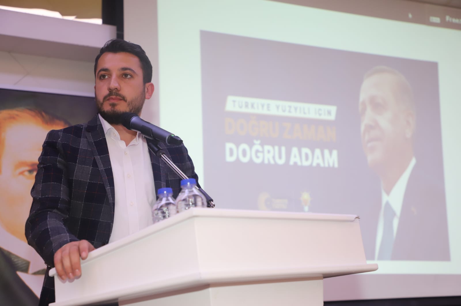 "MİLLET İTTİFAKI İLE BATACAĞIZ, PARAMPARÇA OLACAĞIZ, CUMHUR İTTİFAKI İLE DÜNYANIN EN GÜÇLÜ DEVLETİ OLACAĞIZ"