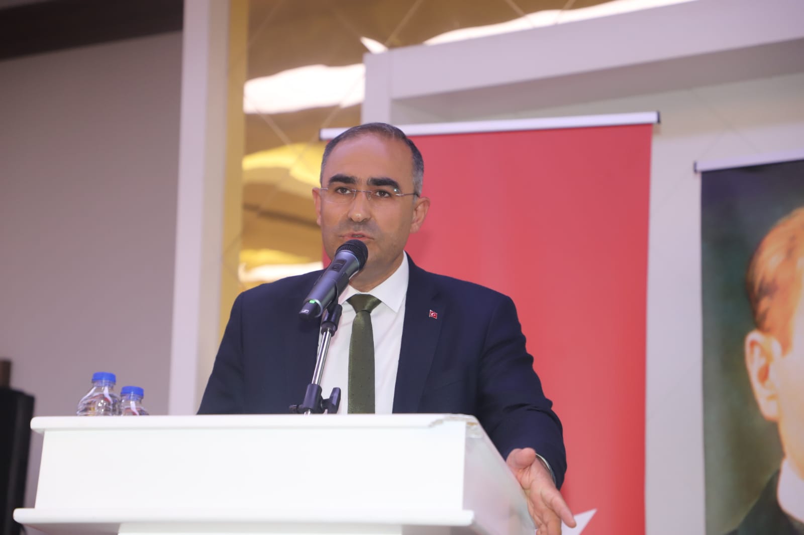 "MİLLET İTTİFAKI İLE BATACAĞIZ, PARAMPARÇA OLACAĞIZ, CUMHUR İTTİFAKI İLE DÜNYANIN EN GÜÇLÜ DEVLETİ OLACAĞIZ"