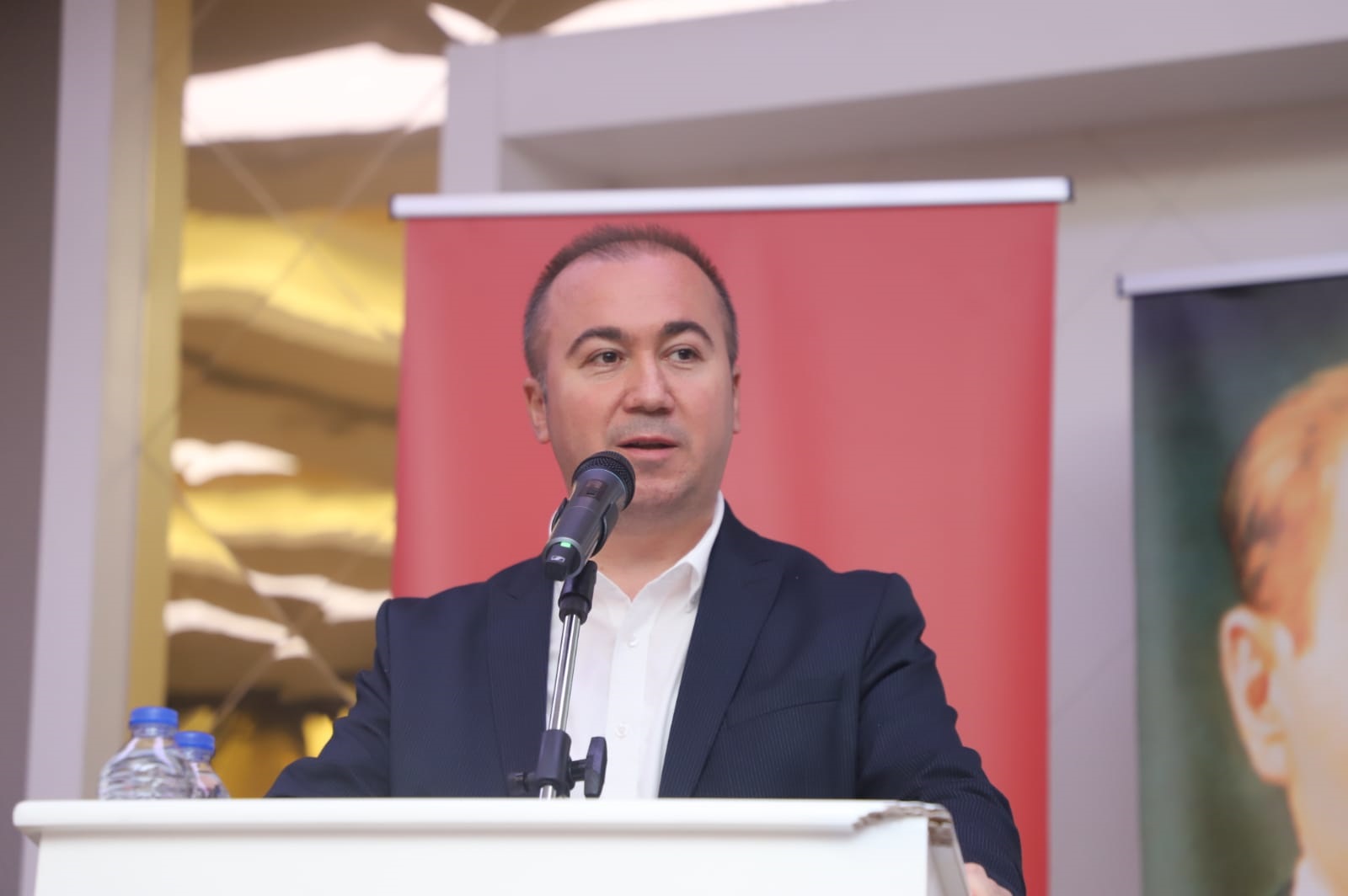 "MİLLET İTTİFAKI İLE BATACAĞIZ, PARAMPARÇA OLACAĞIZ, CUMHUR İTTİFAKI İLE DÜNYANIN EN GÜÇLÜ DEVLETİ OLACAĞIZ"