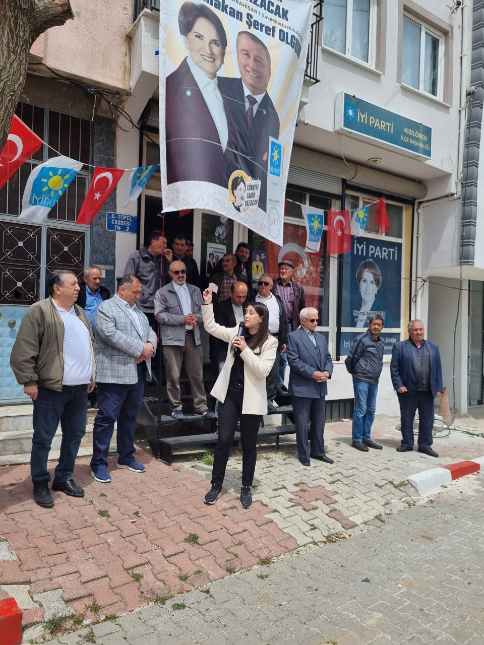 “CEBİMİZDEKİ TERÖRÜ BİTİRECEĞİZ!”