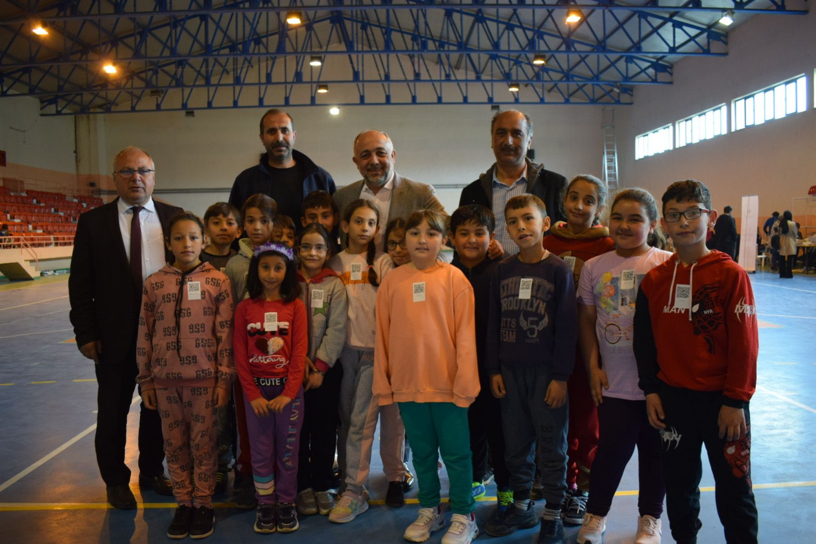 İHSANİYE’DE ÇOCUKLARIN SPOR YETENEKLERİ KEŞFEDİLİYOR