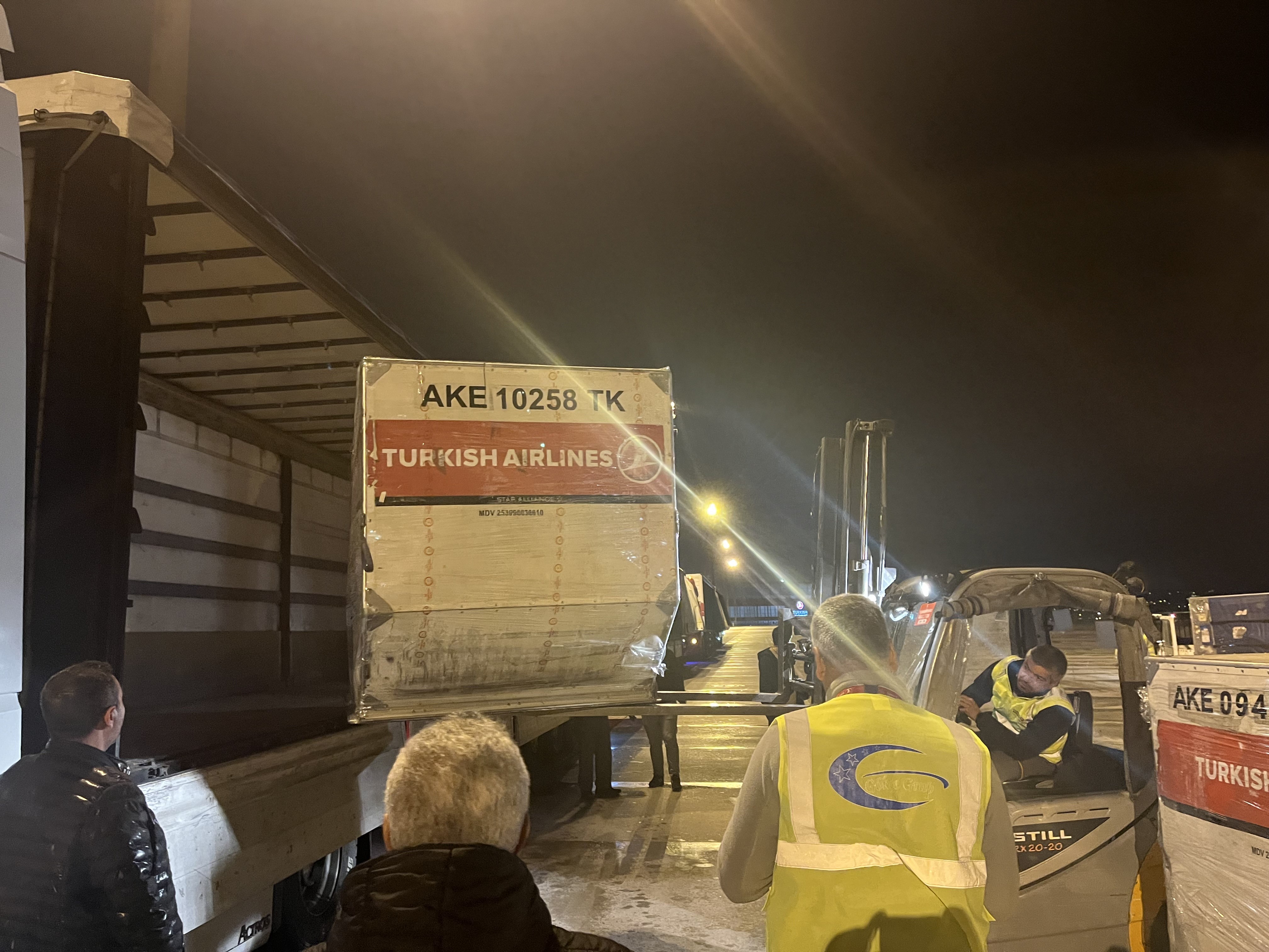 YURT DIŞINDA KULLANILAN OYLAR TÜRKİYE'YE GETİRİLMEYE BAŞLANDI
