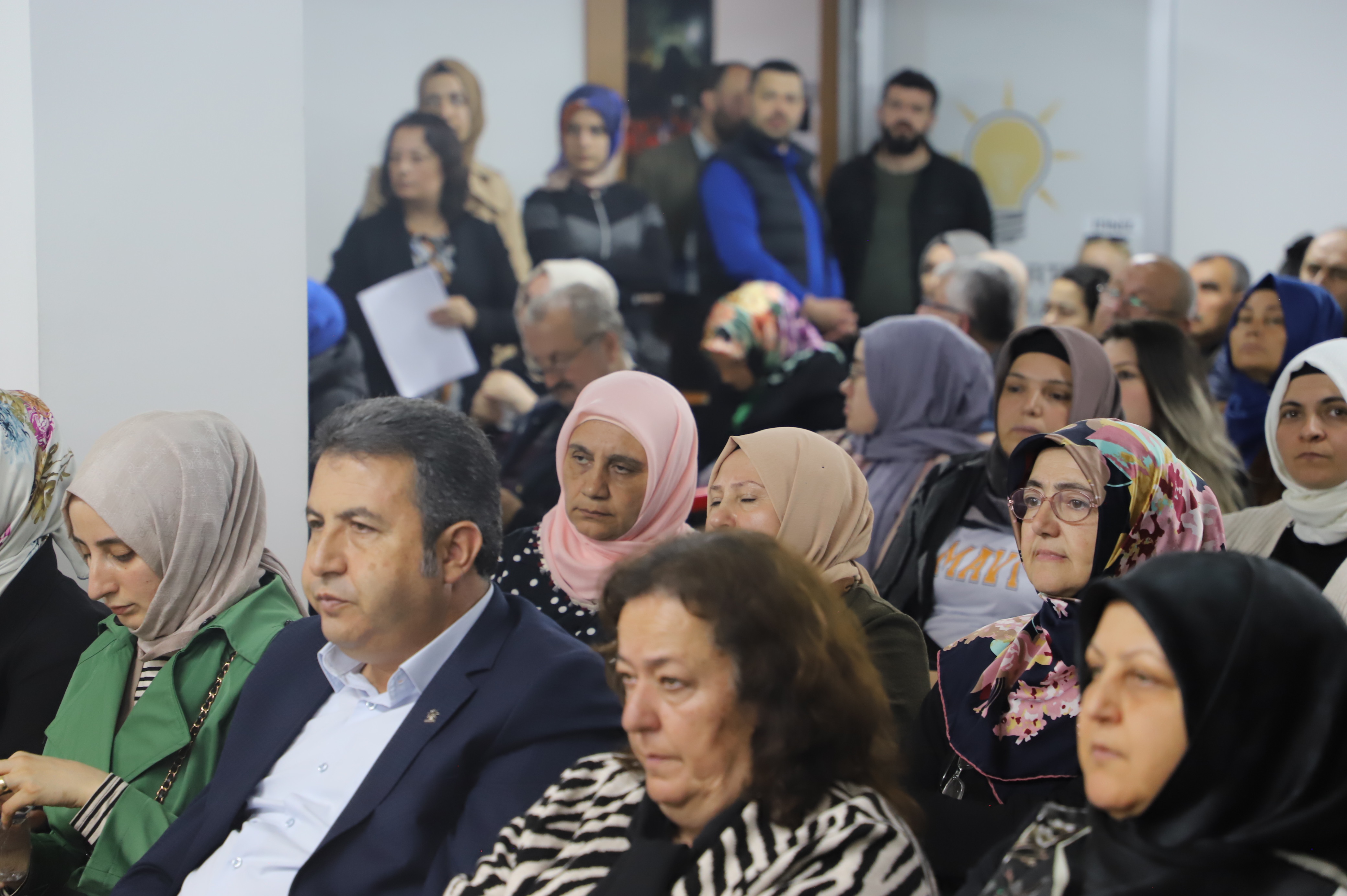 “14 MAYIS SONRASI İNŞALLAH ŞAHLANIŞ DÖNEMİNE BAŞLIYORUZ”