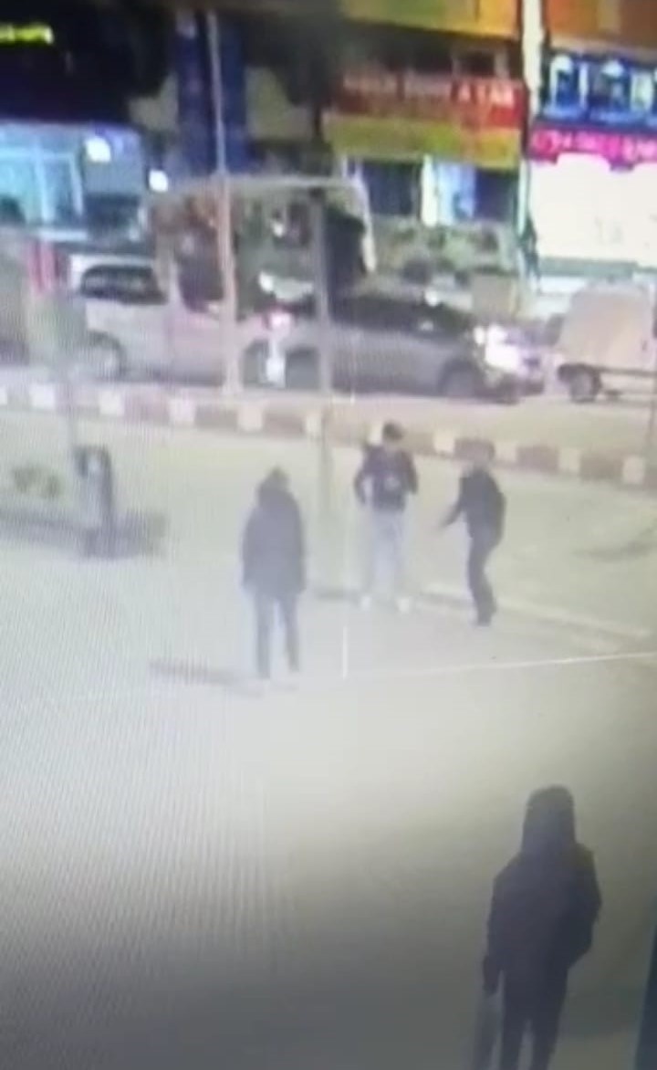 CİNAYETİN KAMERA GÖRÜNTÜLERİ ORTAYA ÇIKTI!