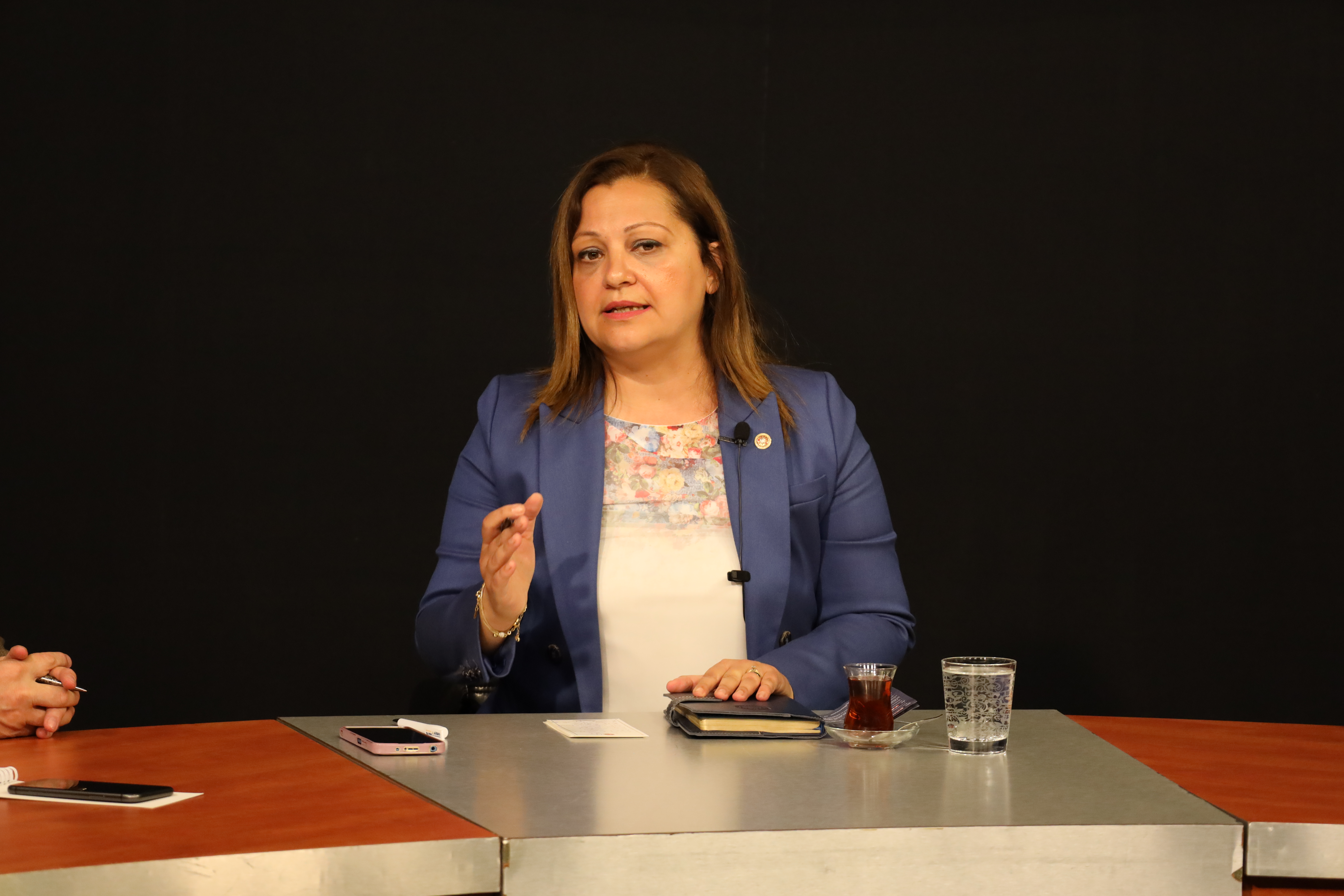 “İKTİDARI ÇALIŞTIRMAYA ÇALIŞAN BİR MİLLETVEKİLİYİM”