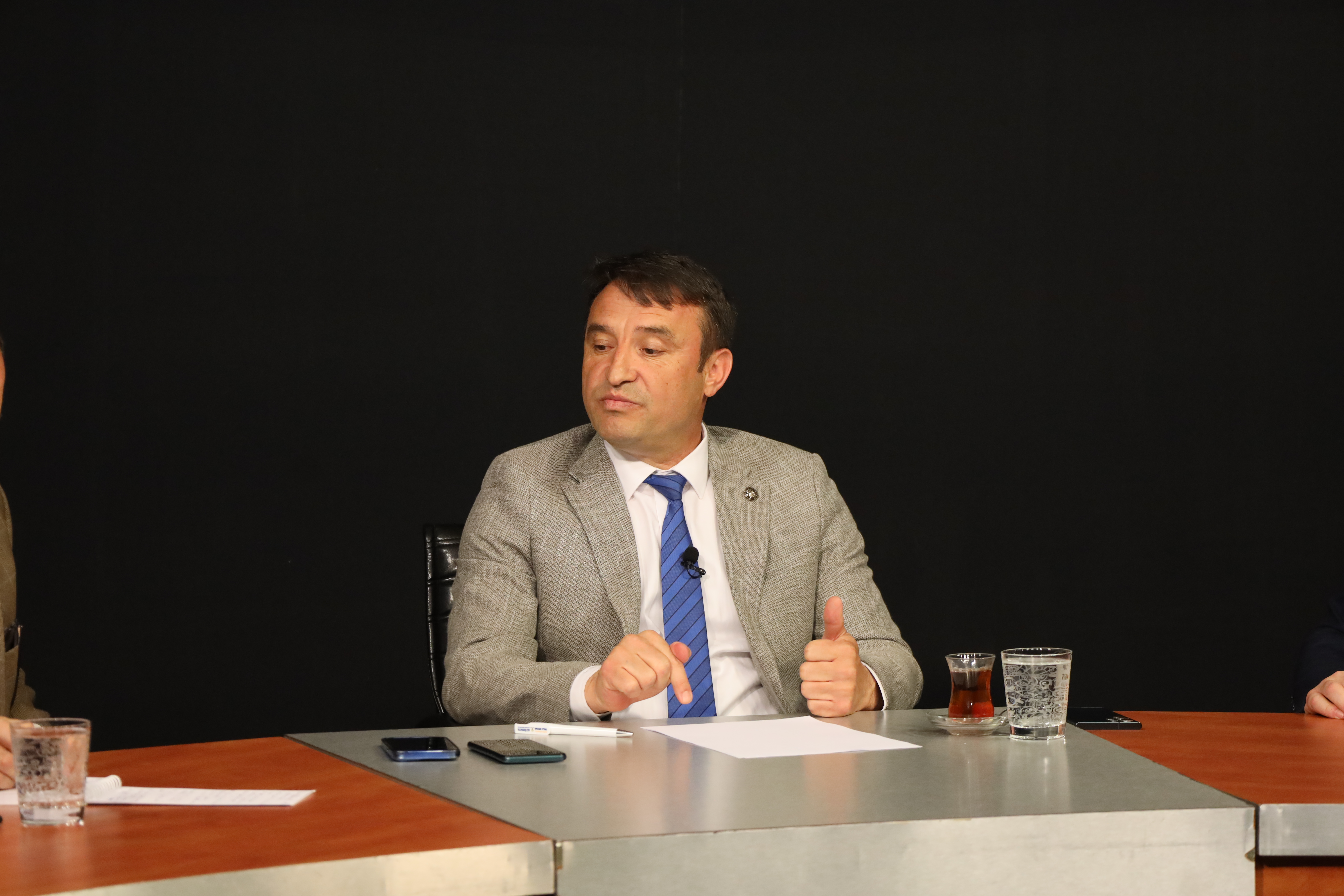 “MHP BİR SİYASET OKULUDUR”