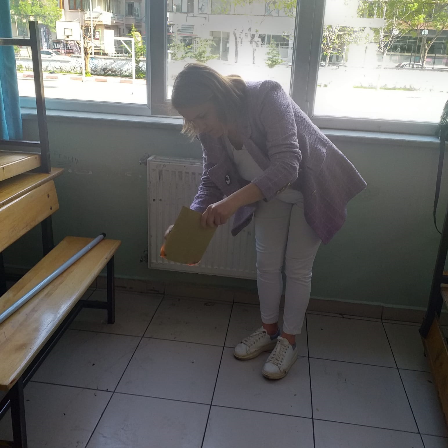 OY VERME İŞLEMİ SONA ERDİ