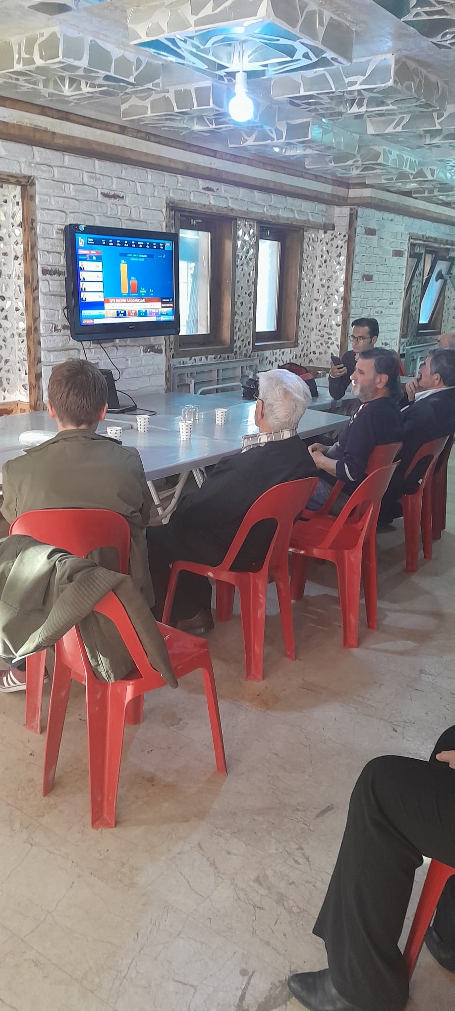 CHP’DE SEÇİM HEYECANI