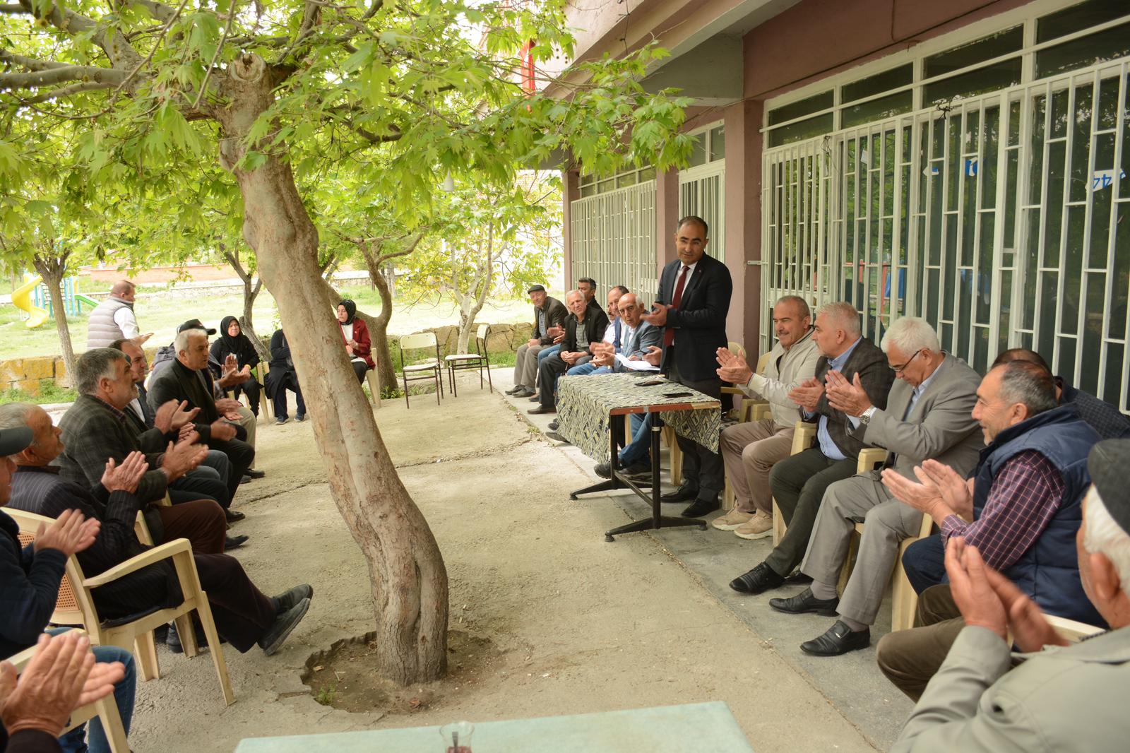 ARSLAN’DAN CHP VE İP’LİLERE TEPKİ; KORKAKSINIZ!
