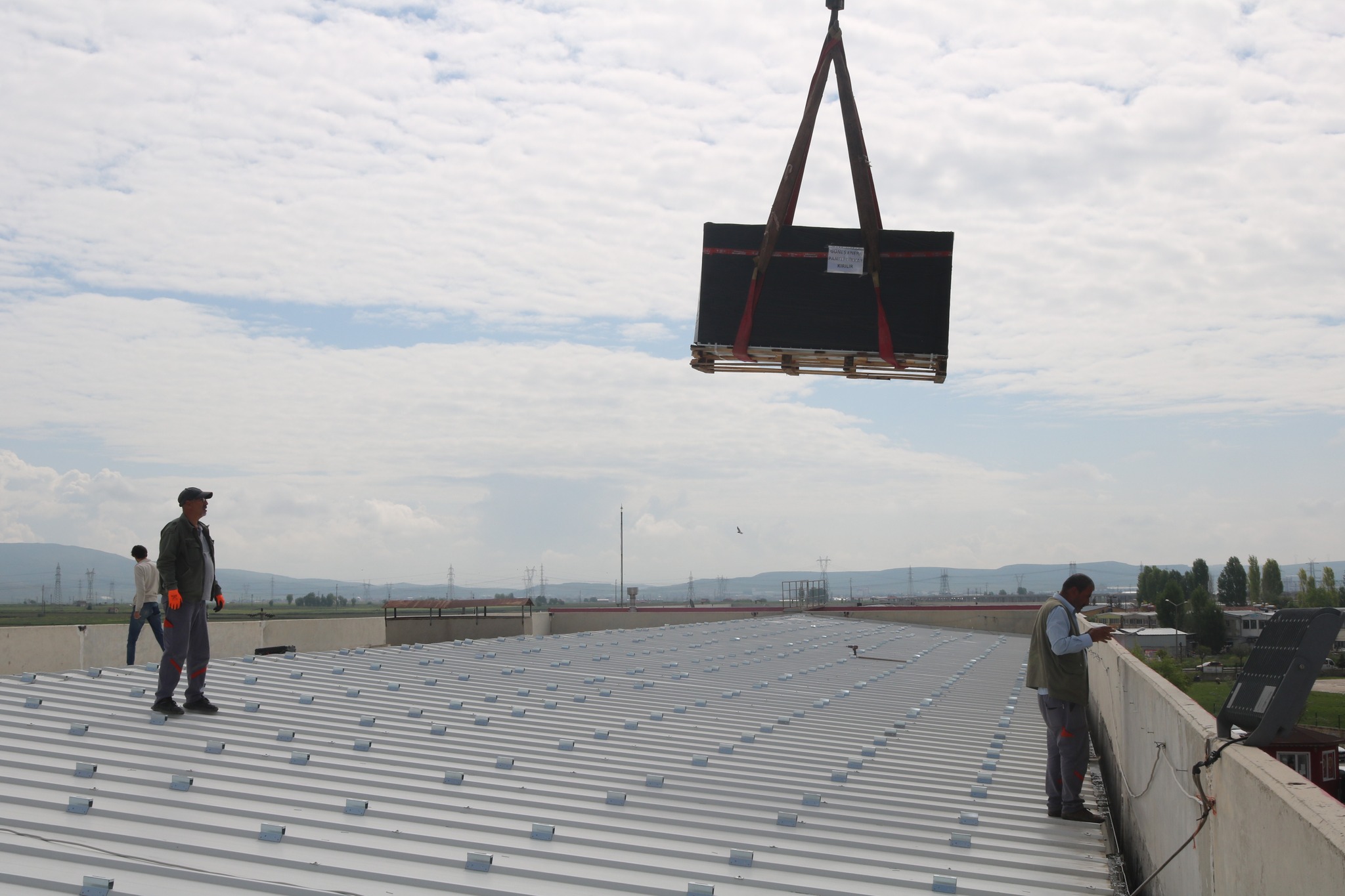 RSP’DE YENİLENEBİLİR ENERJİ DÖNEMİ